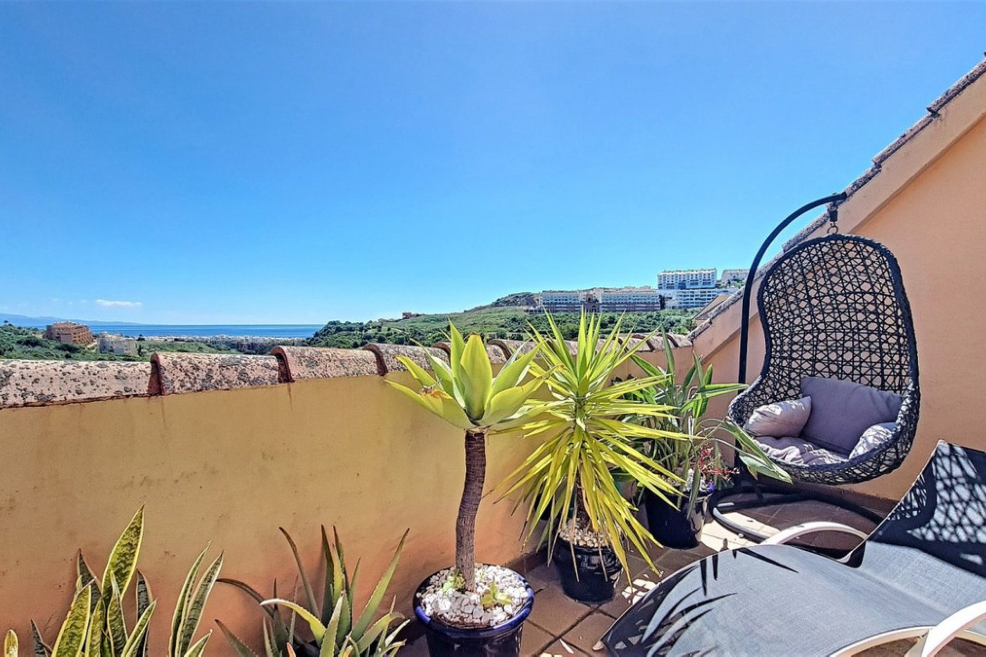 Resale - Apartment - Penthouse - Manilva - Manilva Centro