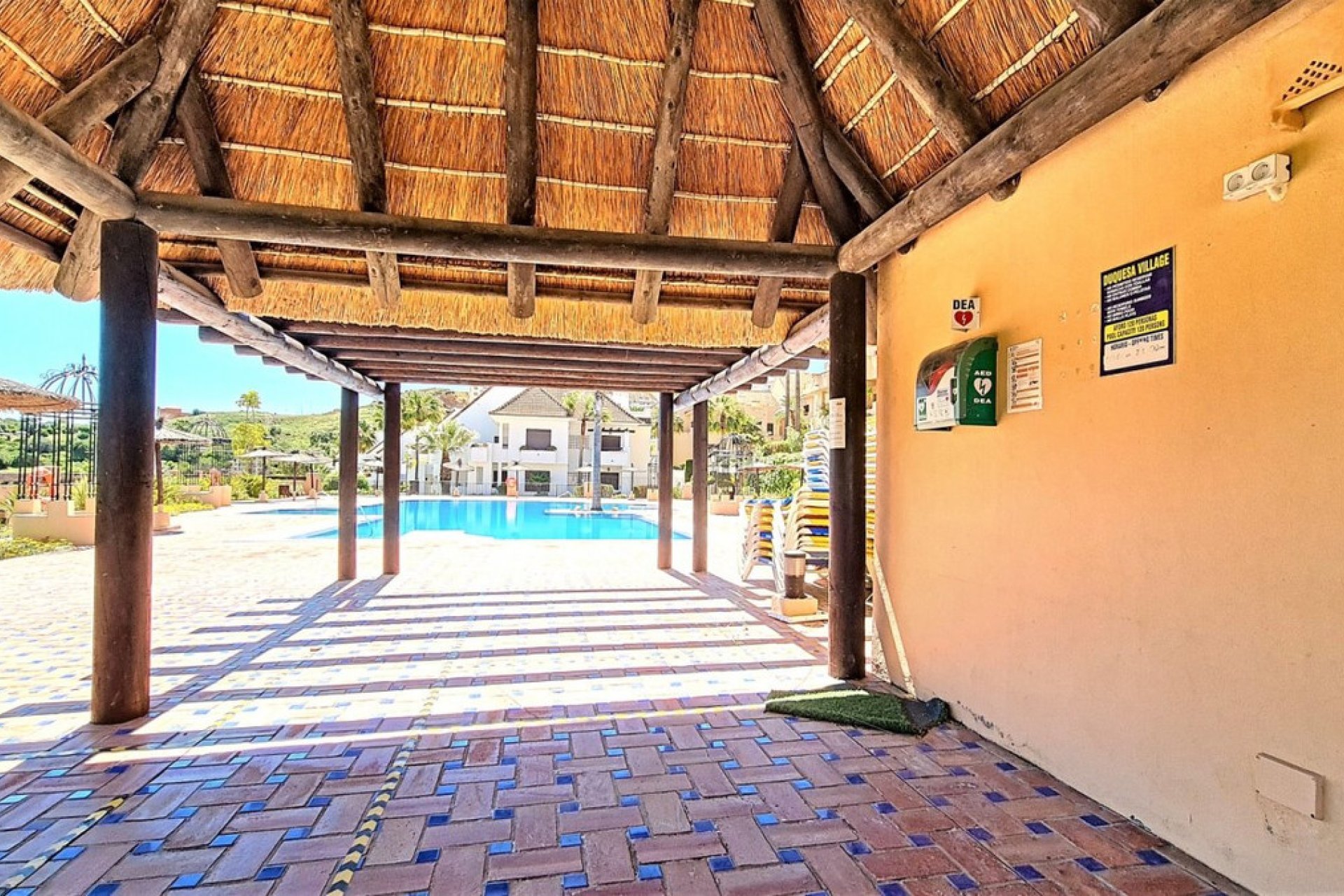 Resale - Apartment - Penthouse - Manilva - Manilva Centro