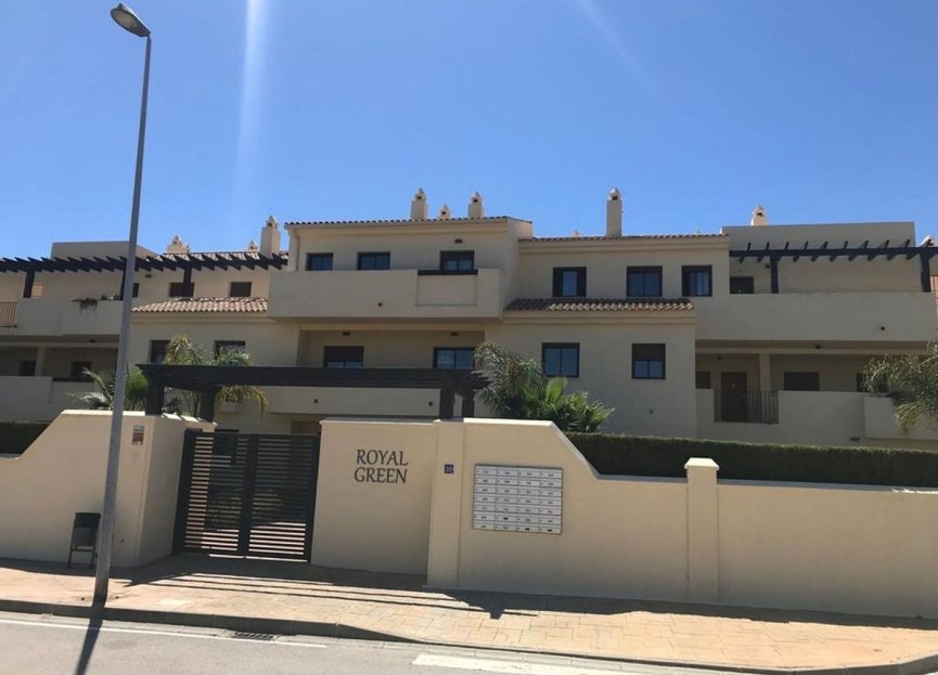 Resale - Apartment - Penthouse - Manilva - Manilva Centro