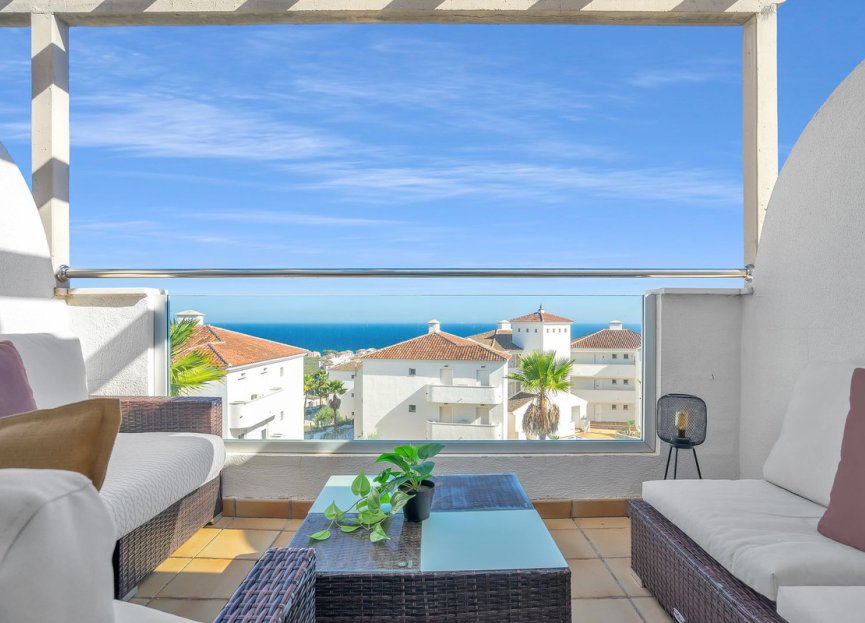 Resale - Apartment - Penthouse - Manilva - Manilva Centro