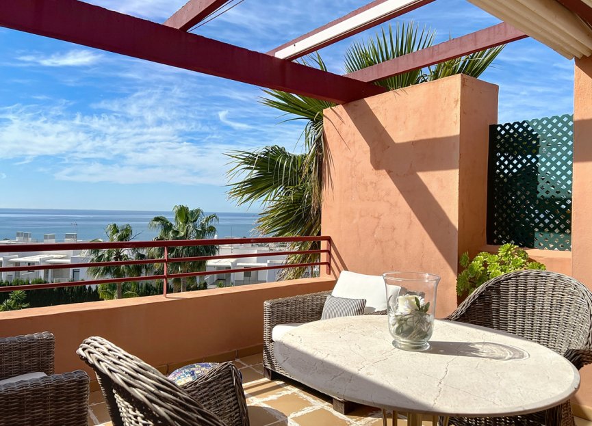 Resale - Apartment - Penthouse - Manilva - Manilva Centro