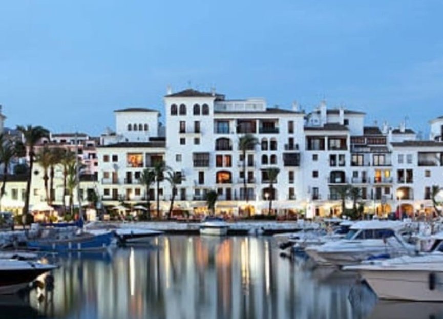 Resale - Apartment - Penthouse - Manilva - Manilva Centro