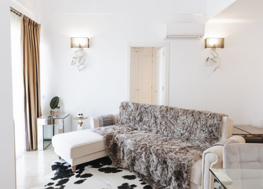 Resale - Apartment - Penthouse - Manilva - Manilva Centro