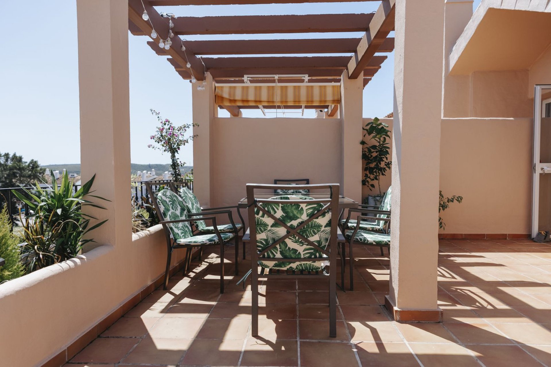 Resale - Apartment - Penthouse - Manilva - Manilva Centro