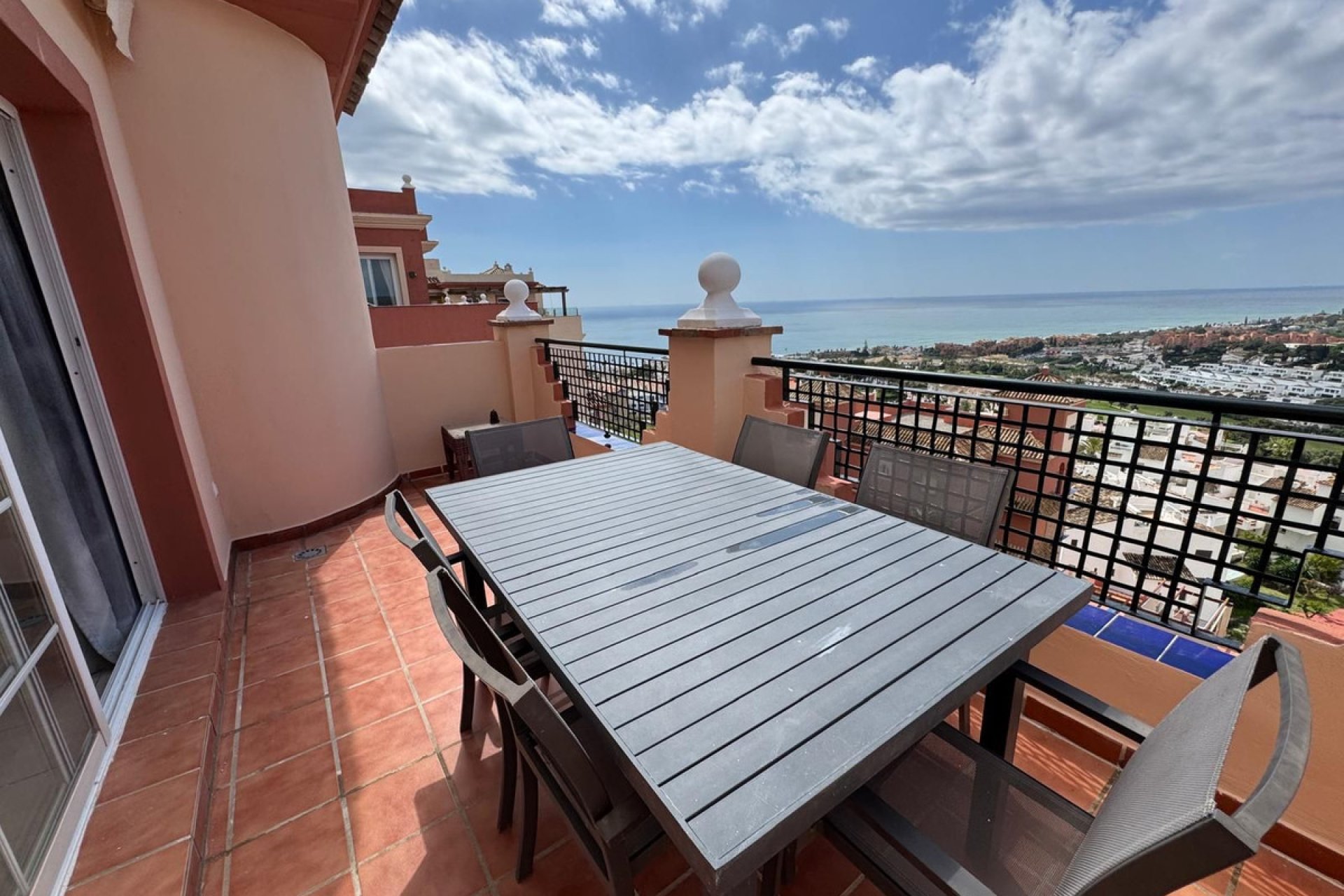 Resale - Apartment - Penthouse - Manilva - Manilva Centro