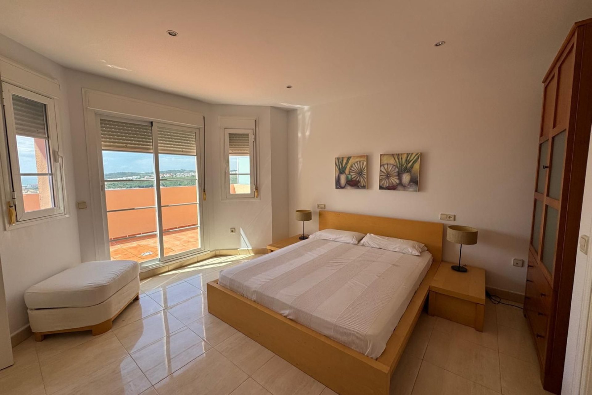 Resale - Apartment - Penthouse - Manilva - Manilva Centro