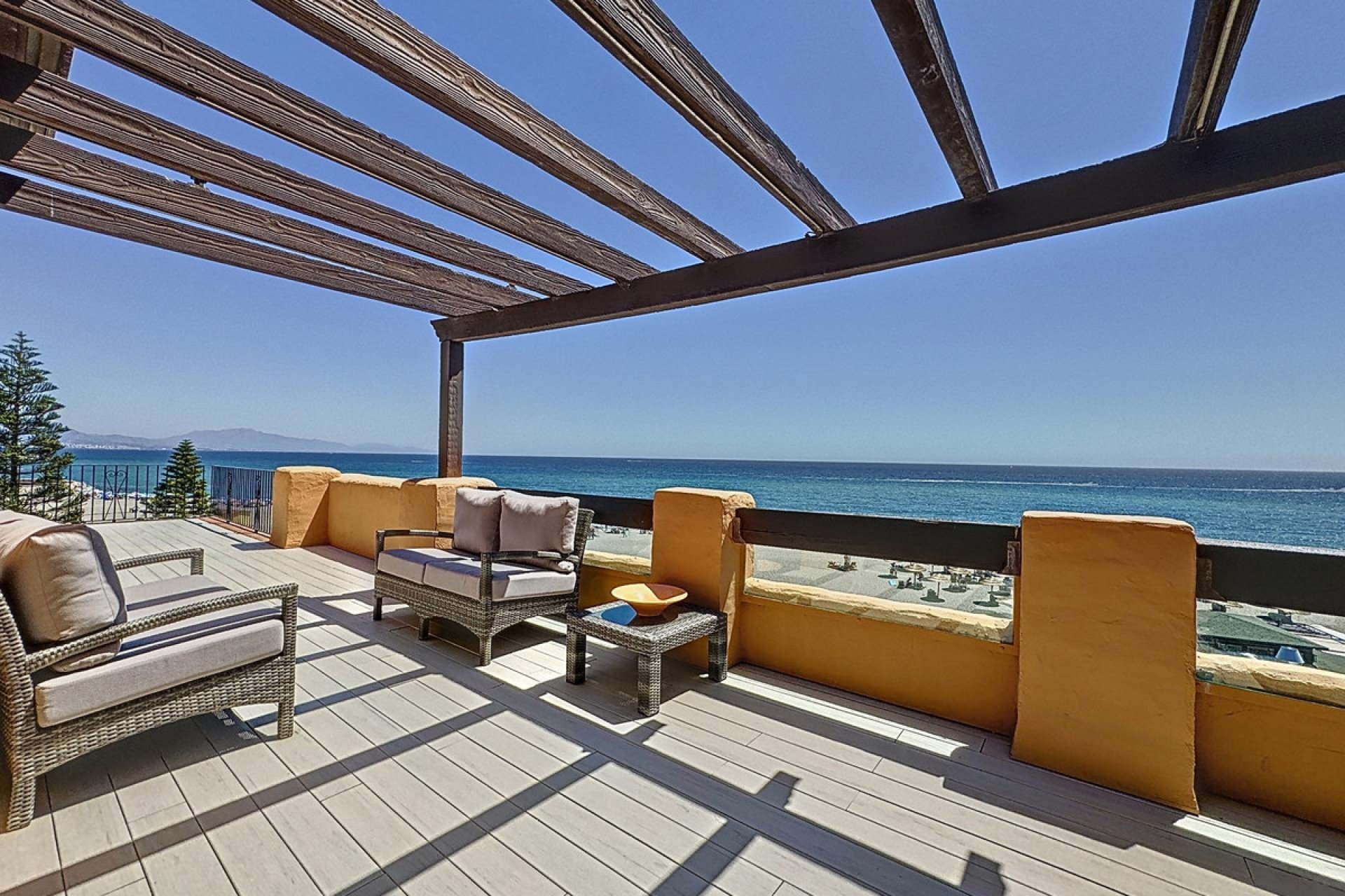 Resale - Apartment - Penthouse - Manilva - Manilva Centro