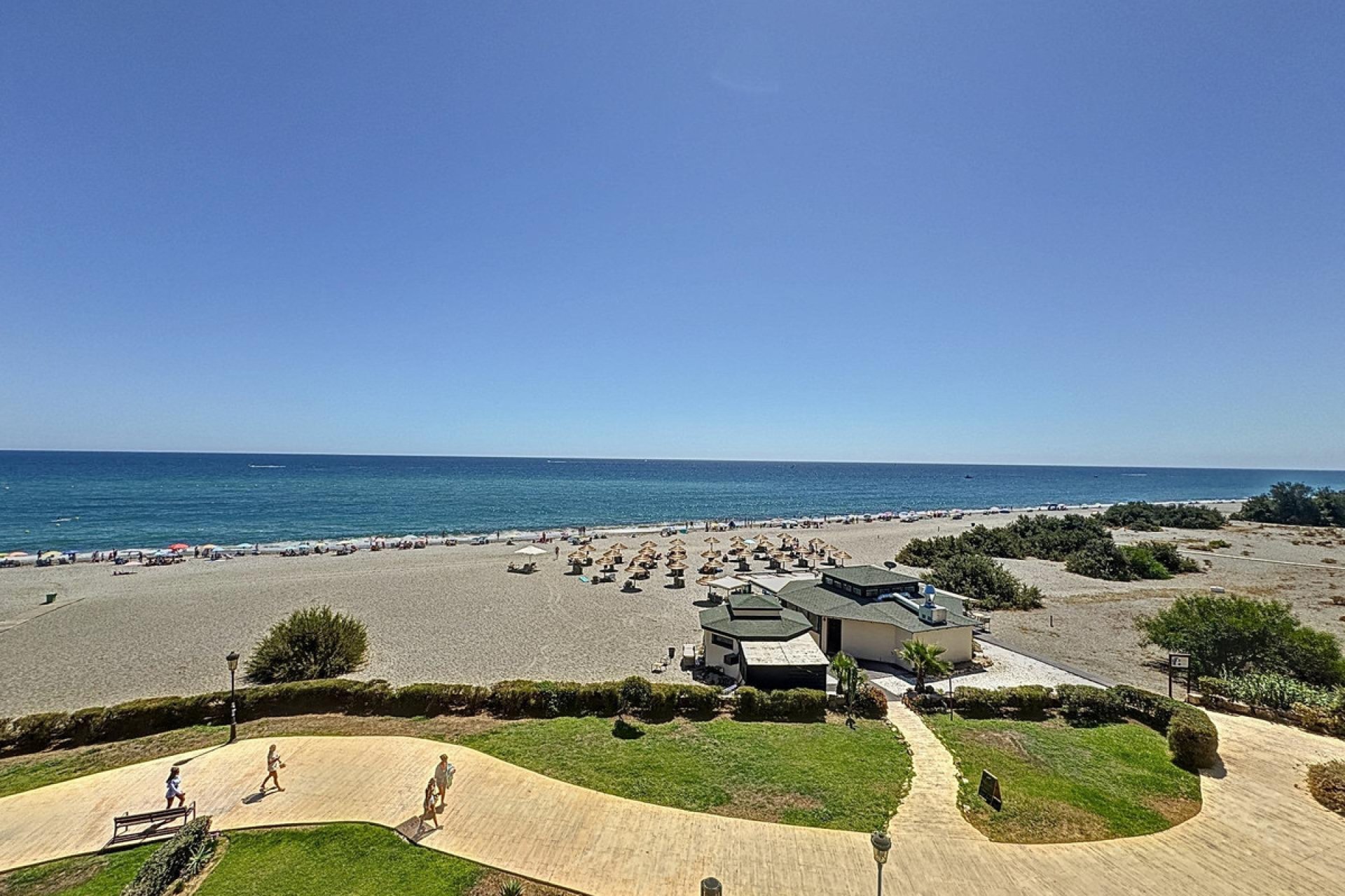 Resale - Apartment - Penthouse - Manilva - Manilva Centro