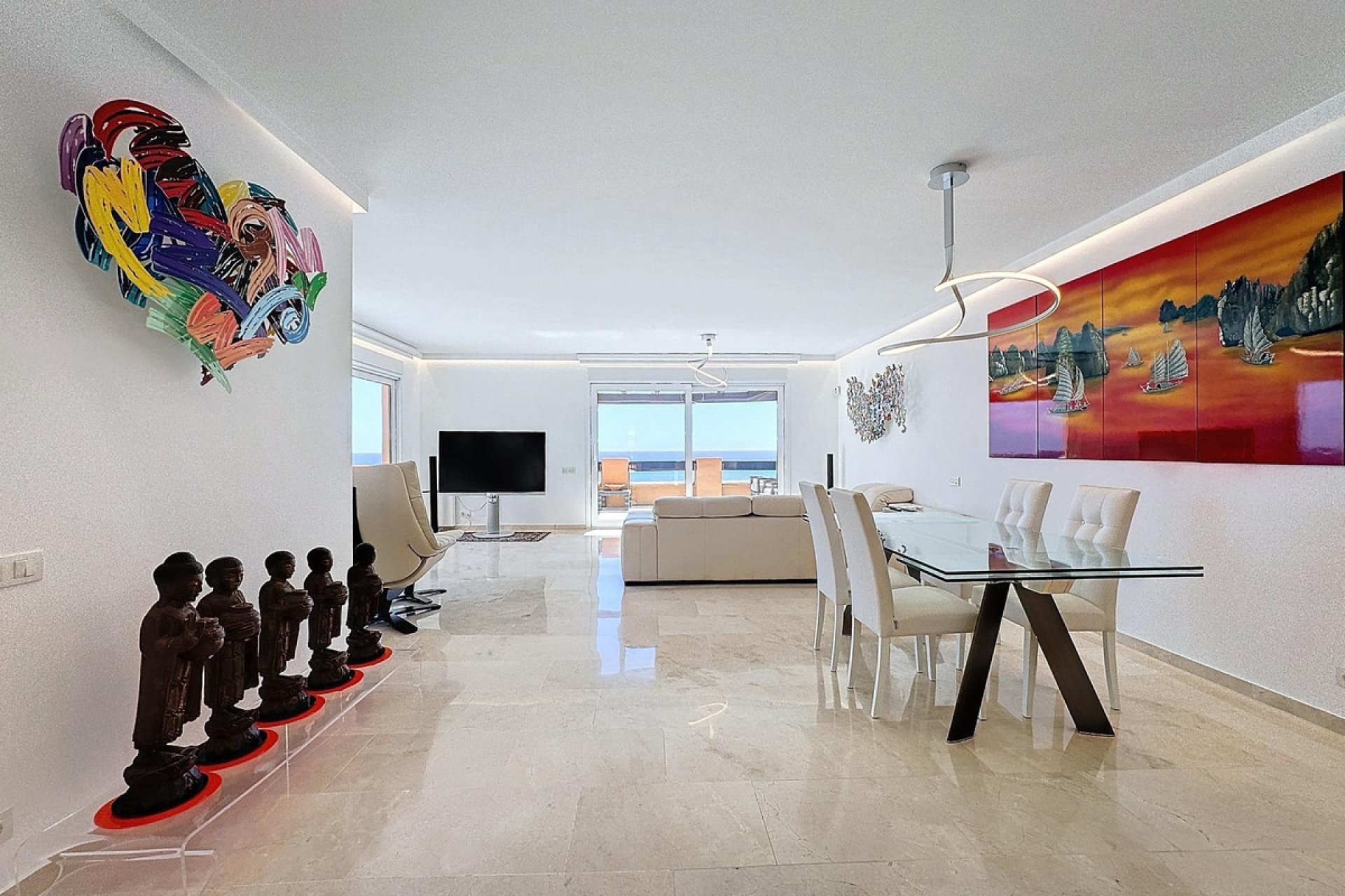 Resale - Apartment - Penthouse - Manilva - Manilva Centro