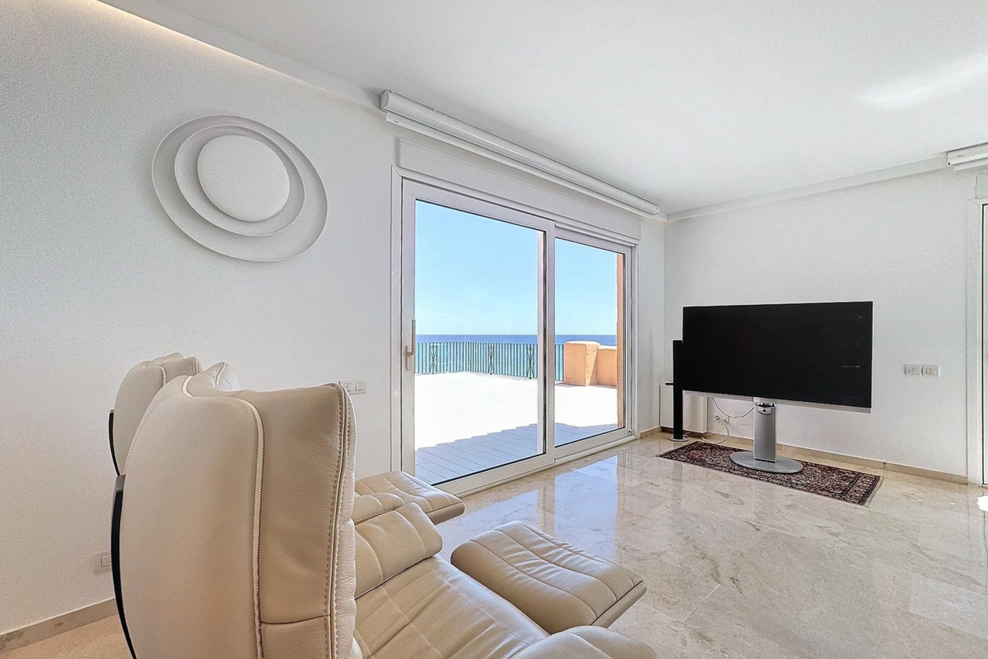 Resale - Apartment - Penthouse - Manilva - Manilva Centro