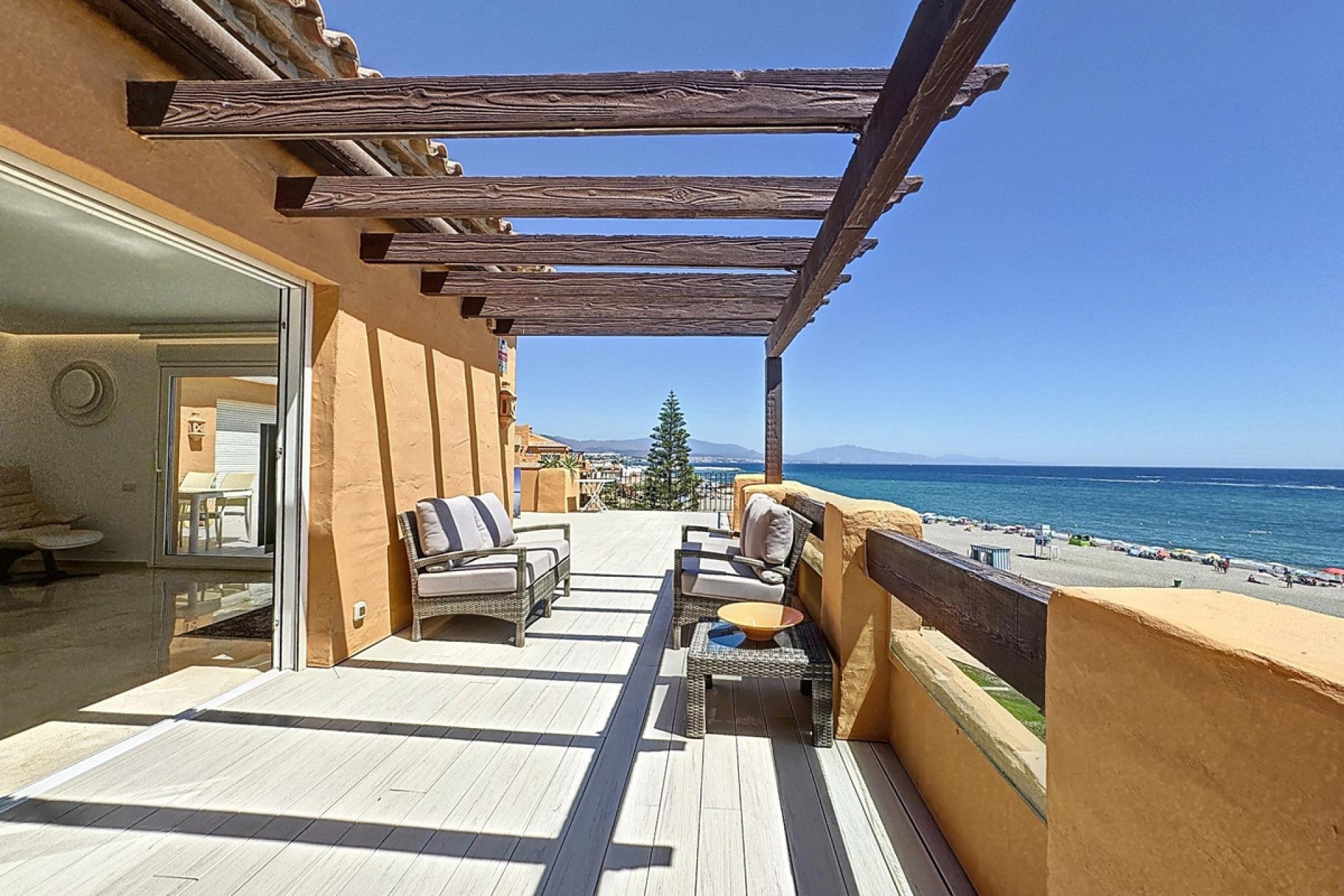 Resale - Apartment - Penthouse - Manilva - Manilva Centro