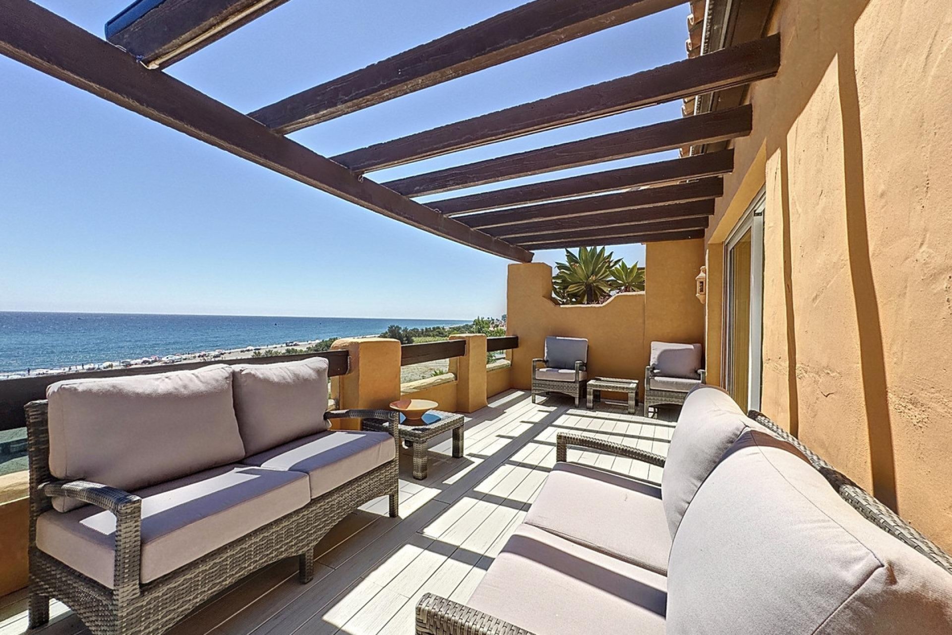 Resale - Apartment - Penthouse - Manilva - Manilva Centro