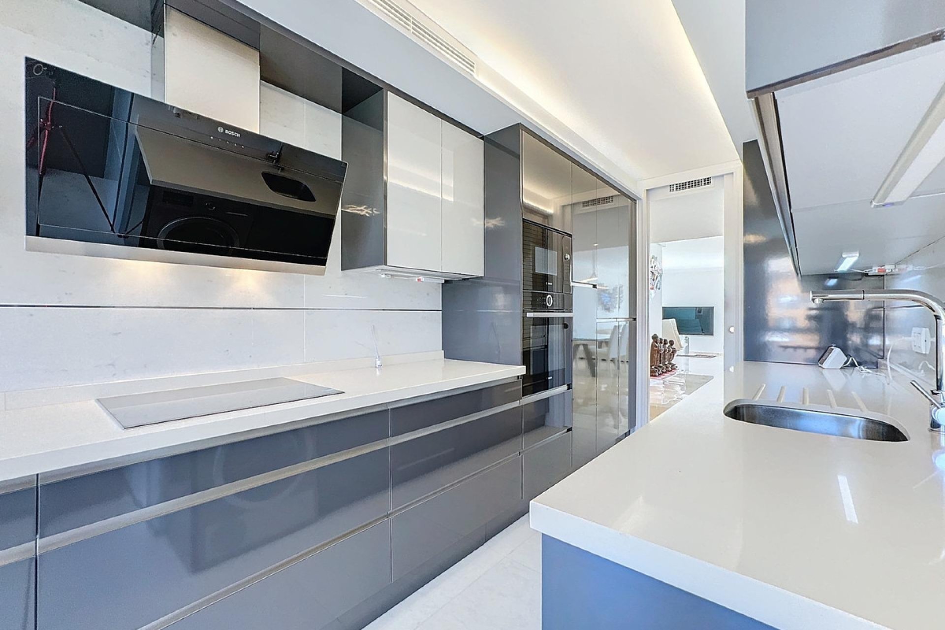 Resale - Apartment - Penthouse - Manilva - Manilva Centro