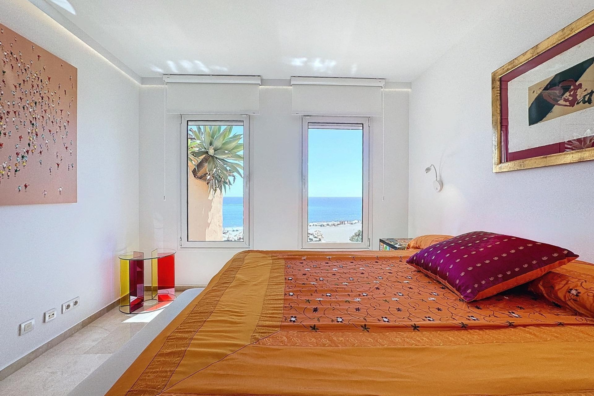 Resale - Apartment - Penthouse - Manilva - Manilva Centro