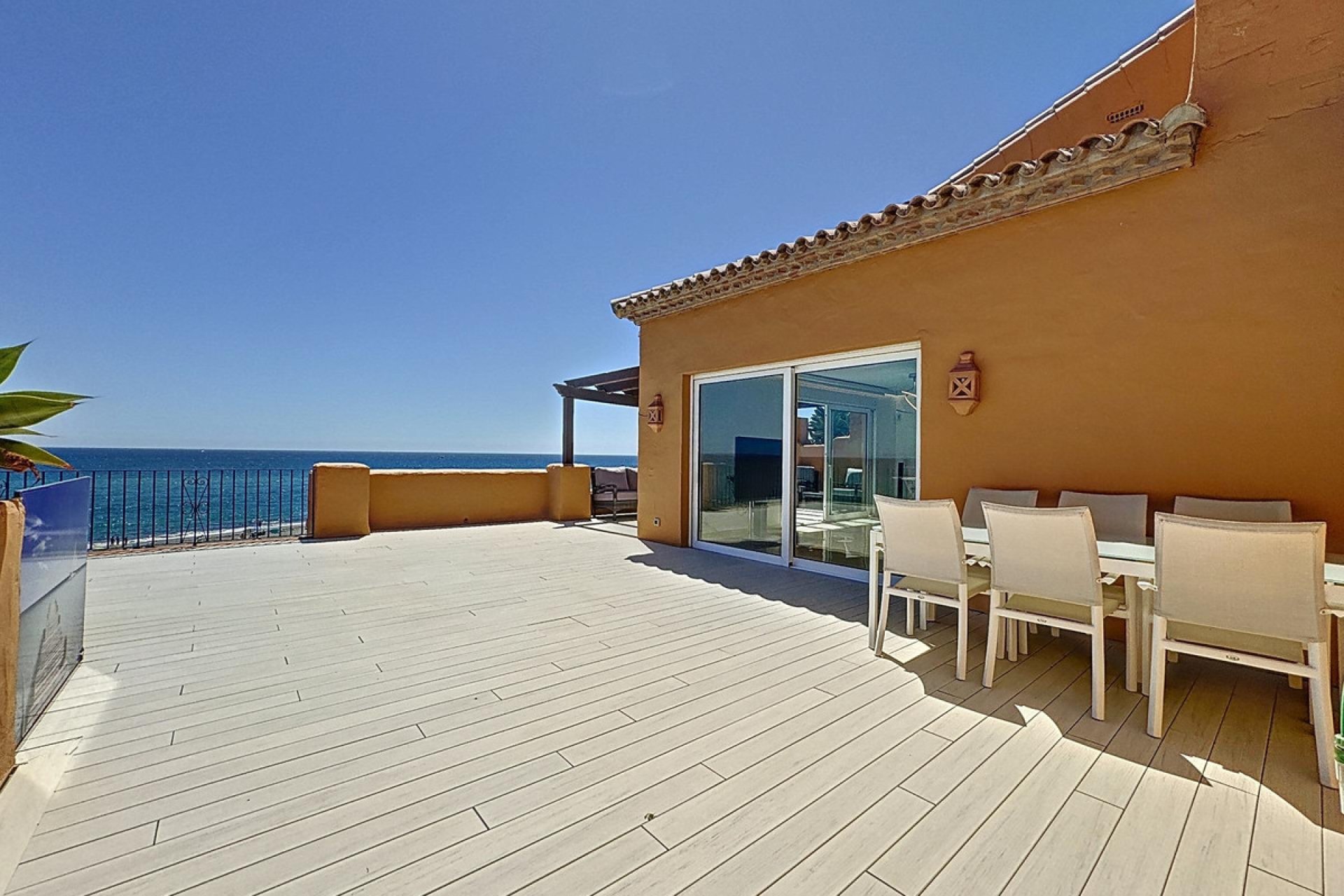 Resale - Apartment - Penthouse - Manilva - Manilva Centro