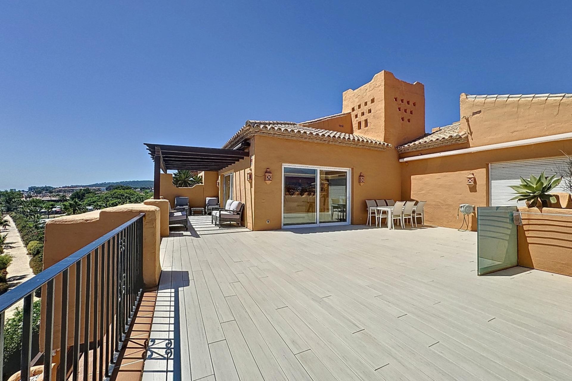 Resale - Apartment - Penthouse - Manilva - Manilva Centro