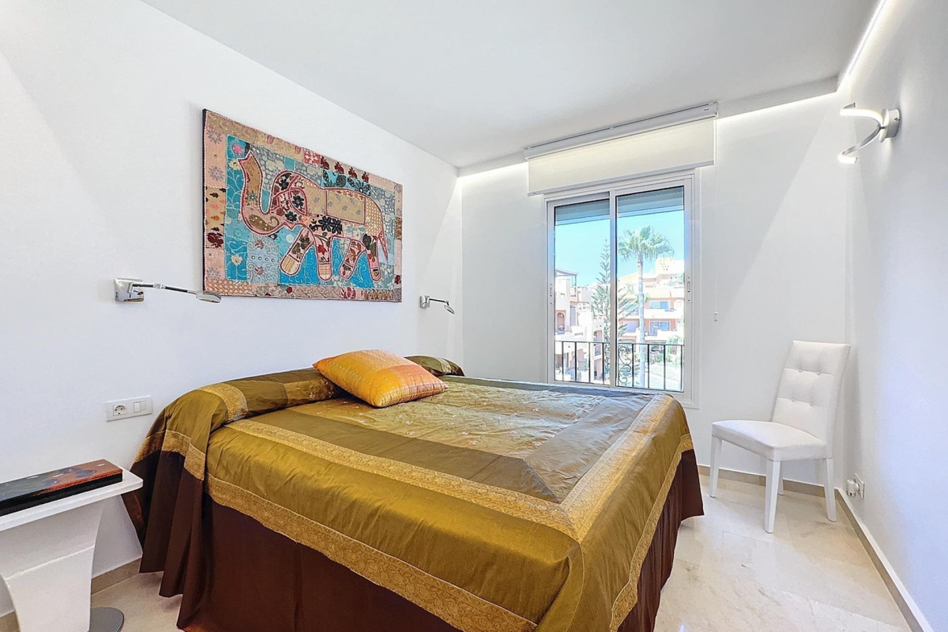 Resale - Apartment - Penthouse - Manilva - Manilva Centro