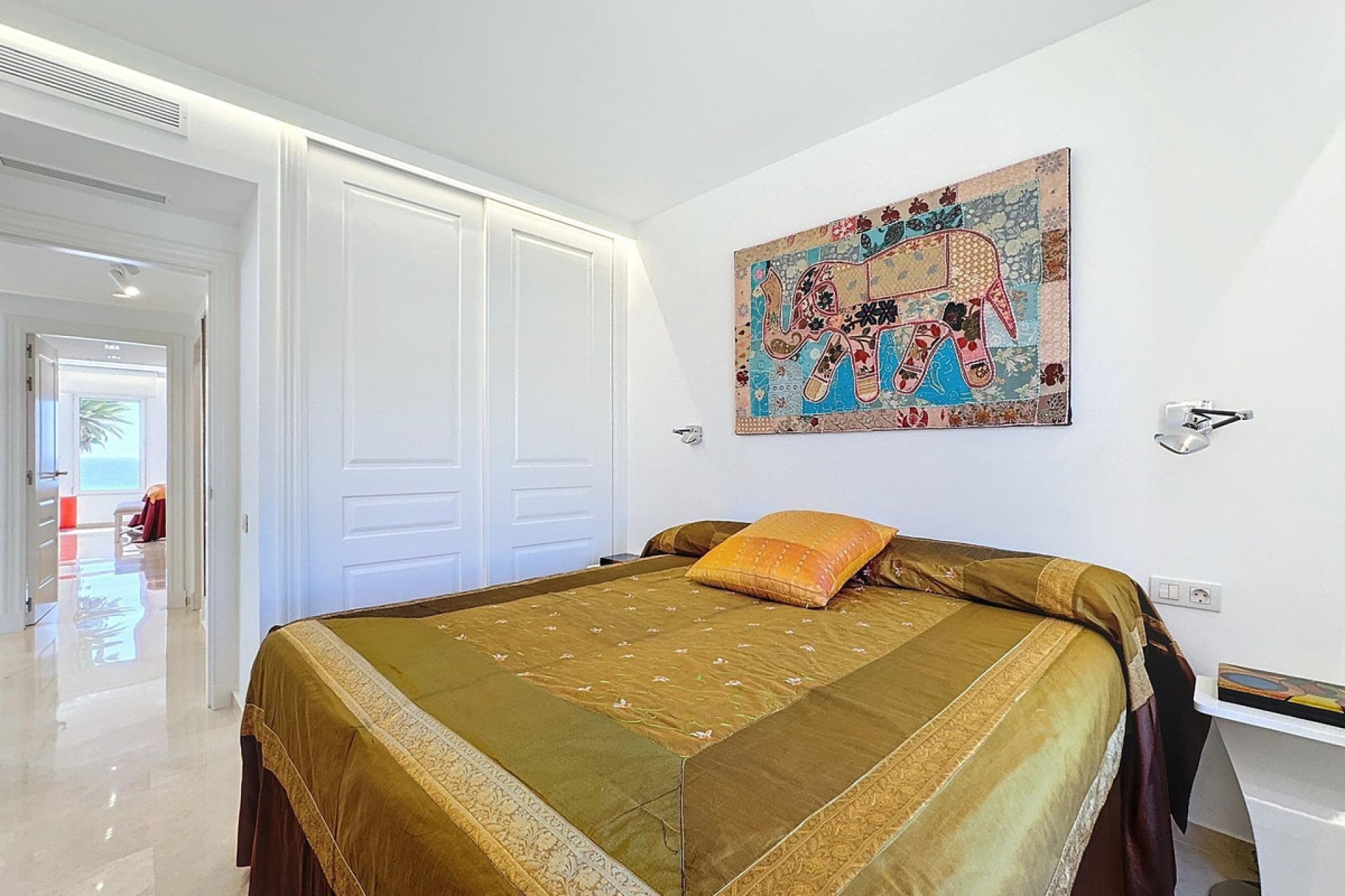 Resale - Apartment - Penthouse - Manilva - Manilva Centro
