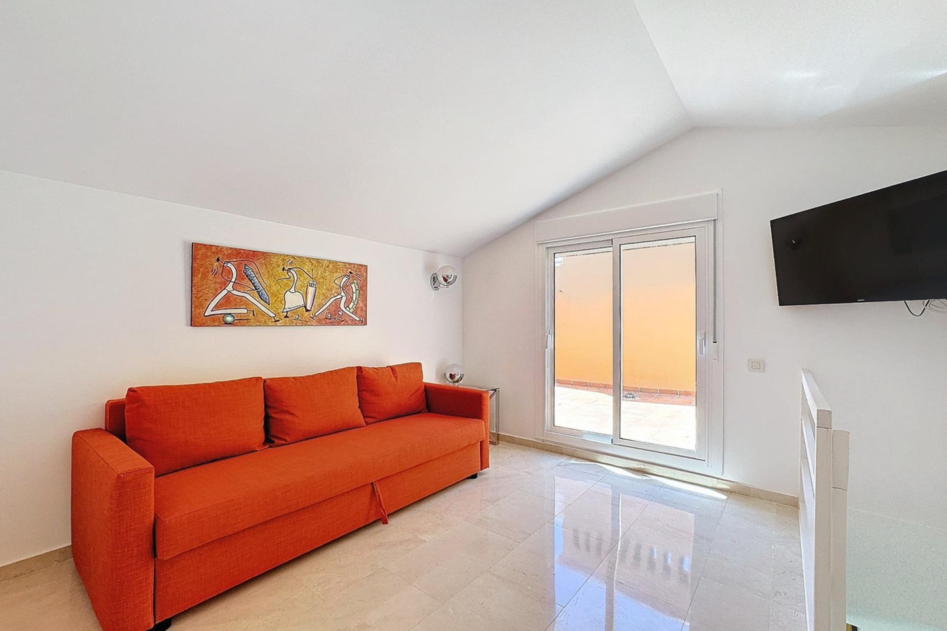 Resale - Apartment - Penthouse - Manilva - Manilva Centro