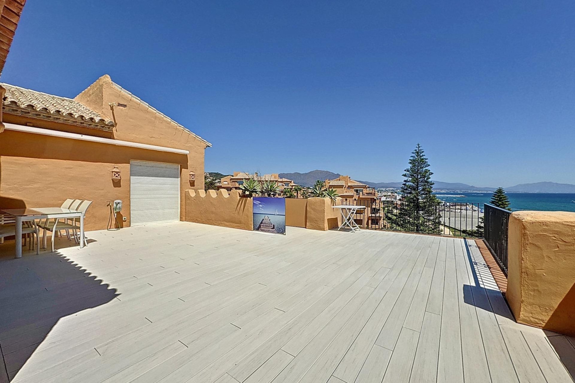 Resale - Apartment - Penthouse - Manilva - Manilva Centro