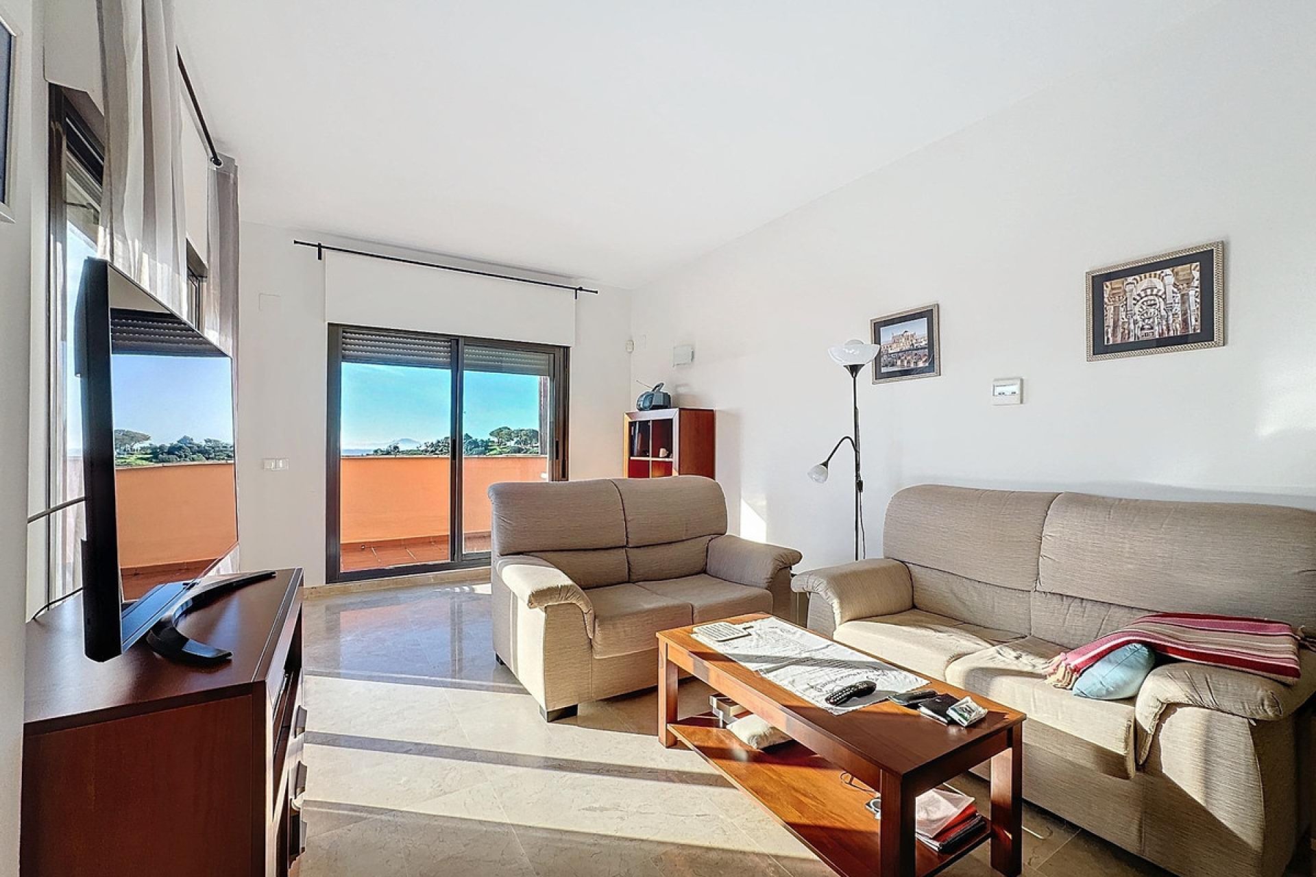 Resale - Apartment - Penthouse - Manilva - Manilva Centro