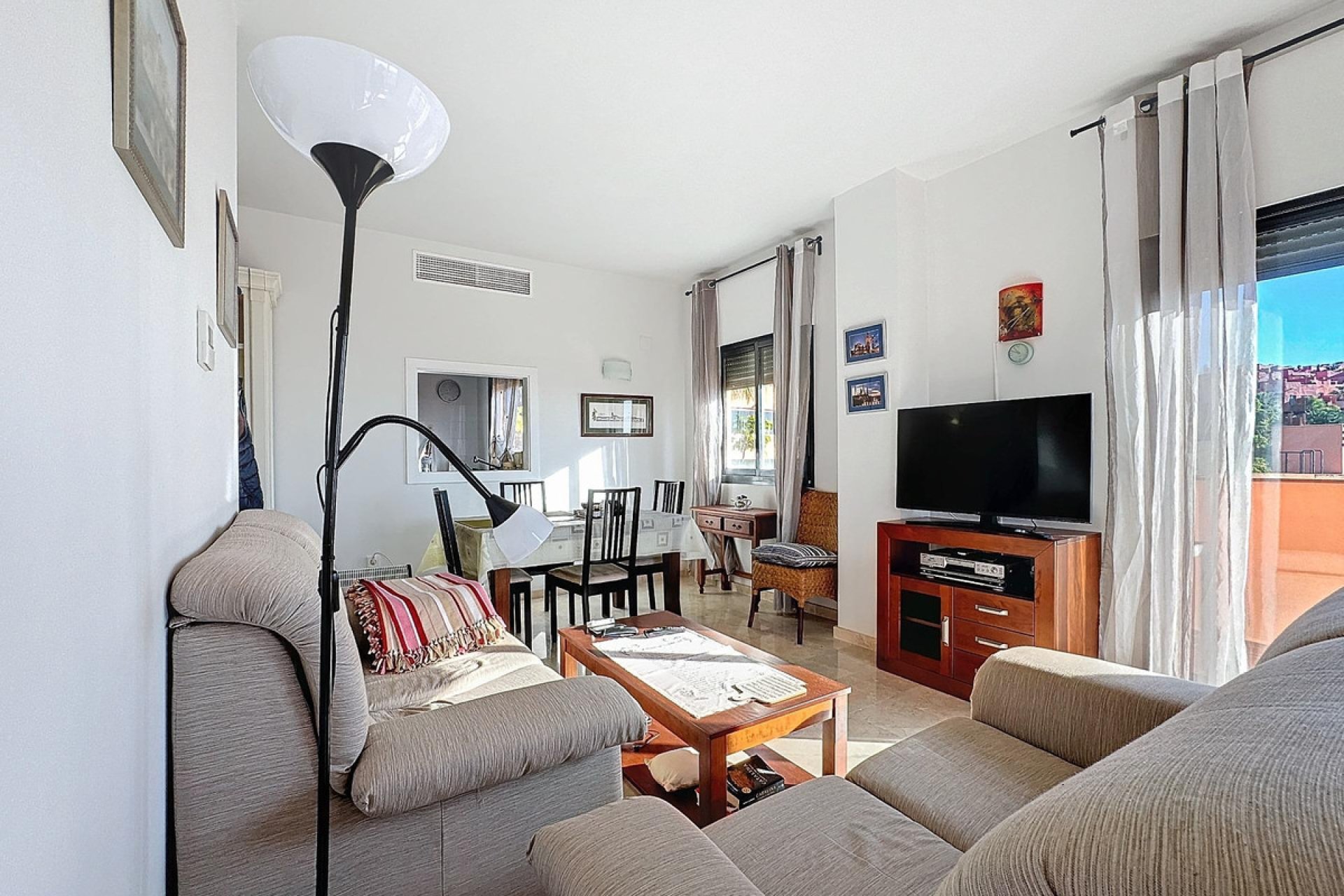 Resale - Apartment - Penthouse - Manilva - Manilva Centro