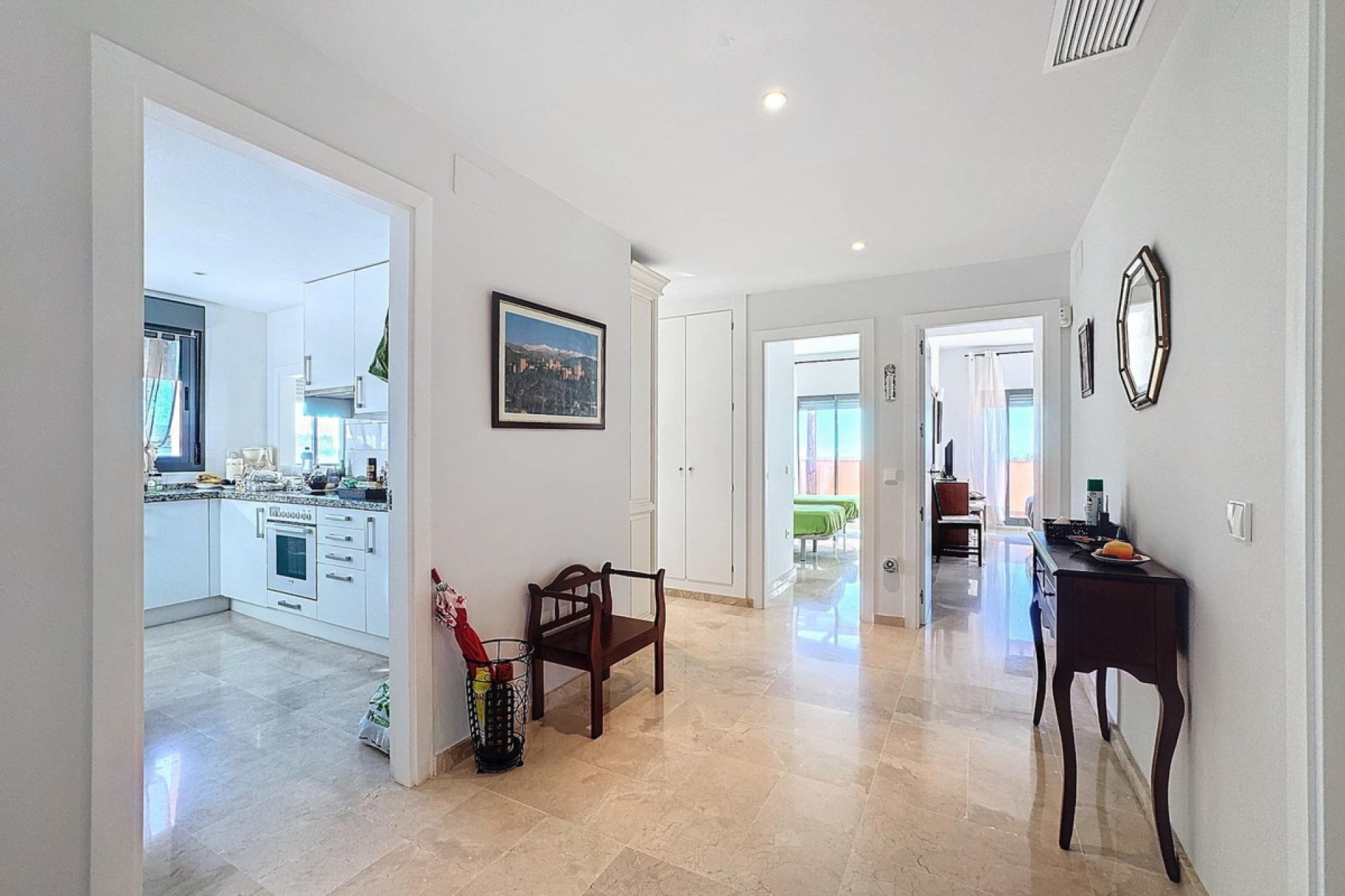 Resale - Apartment - Penthouse - Manilva - Manilva Centro