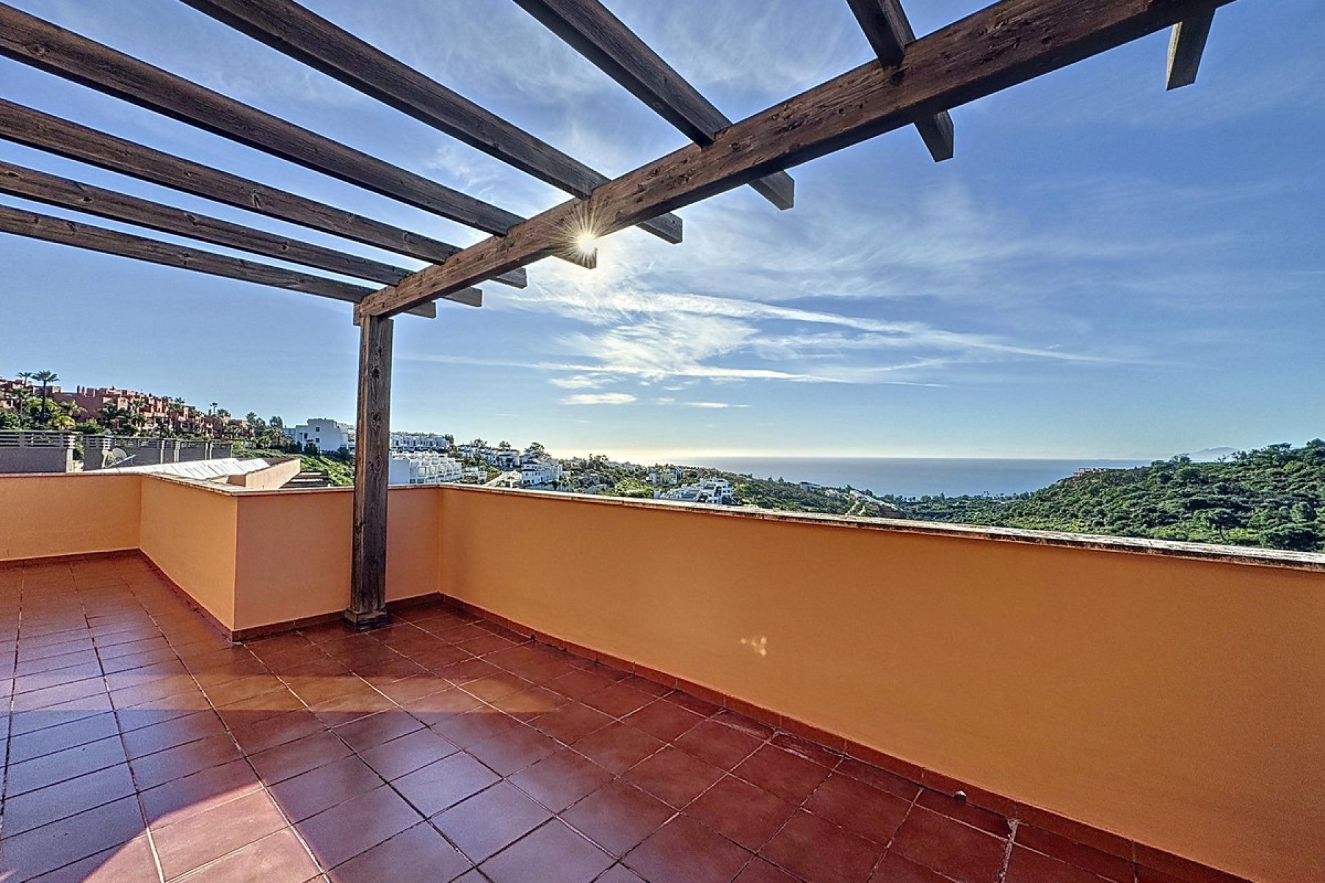 Resale - Apartment - Penthouse - Manilva - Manilva Centro