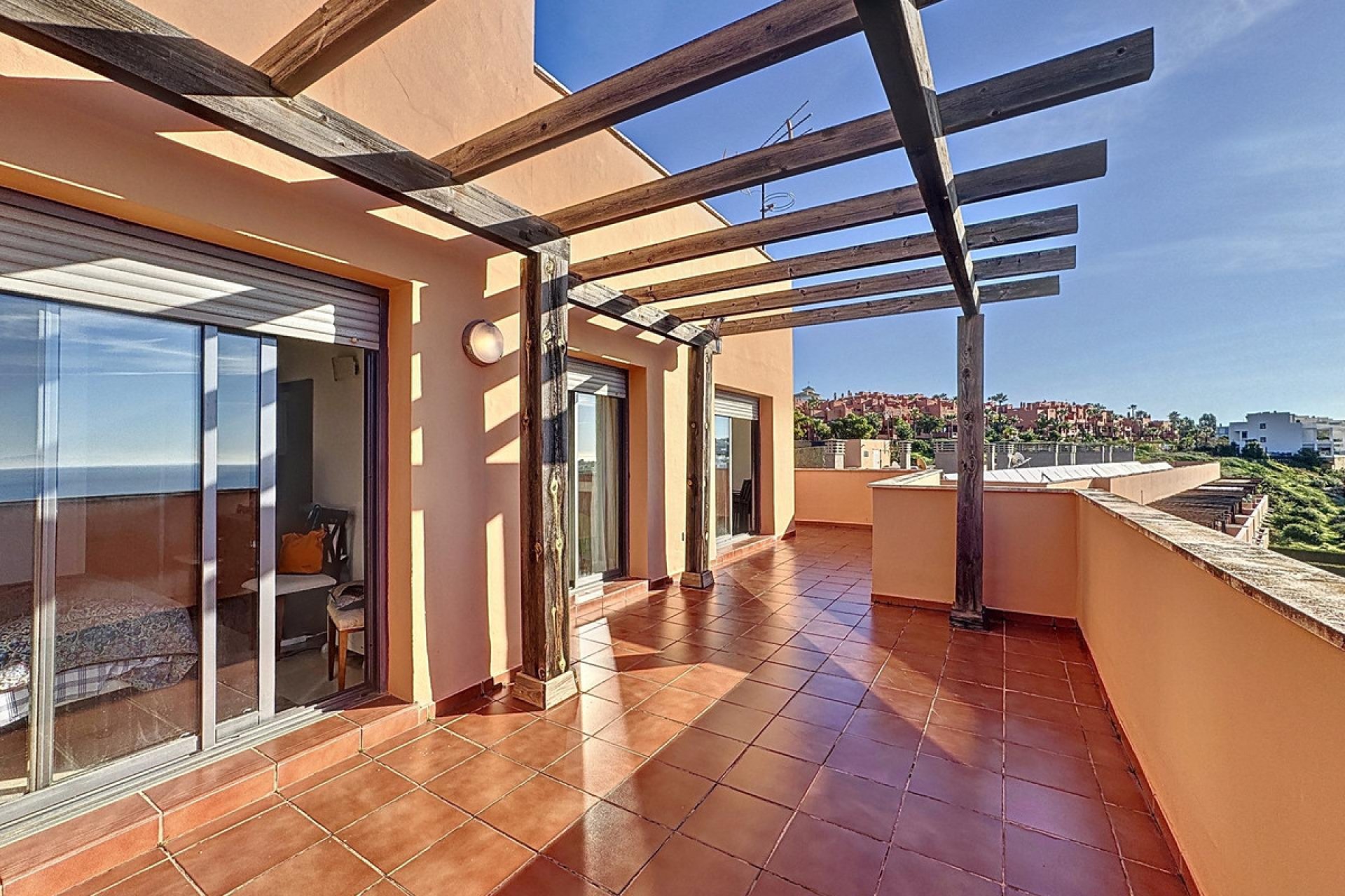 Resale - Apartment - Penthouse - Manilva - Manilva Centro