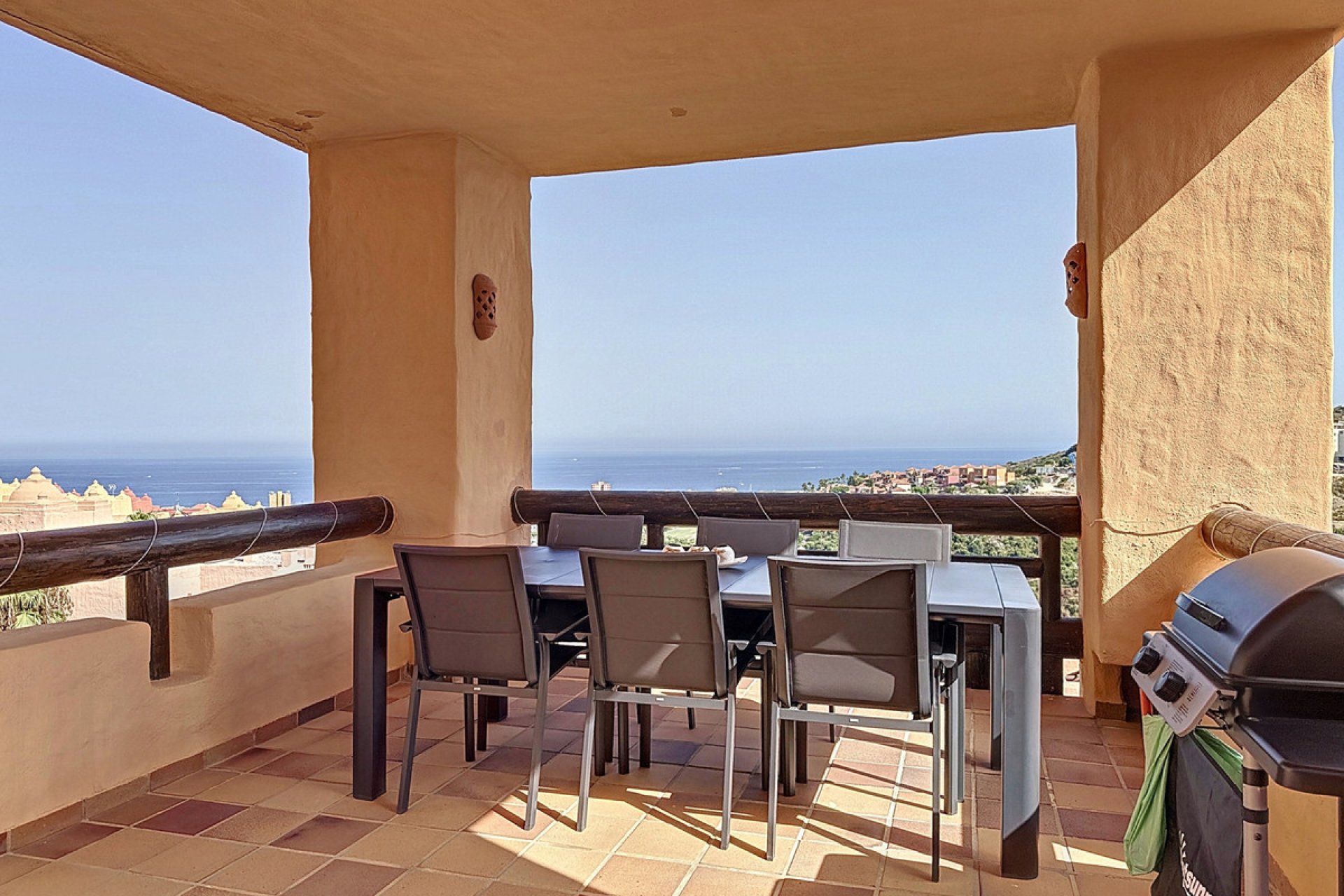 Resale - Apartment - Penthouse - Manilva - San Luis de Sabinillas