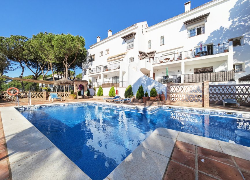 Resale - Apartment - Penthouse - Marbella - Aloha