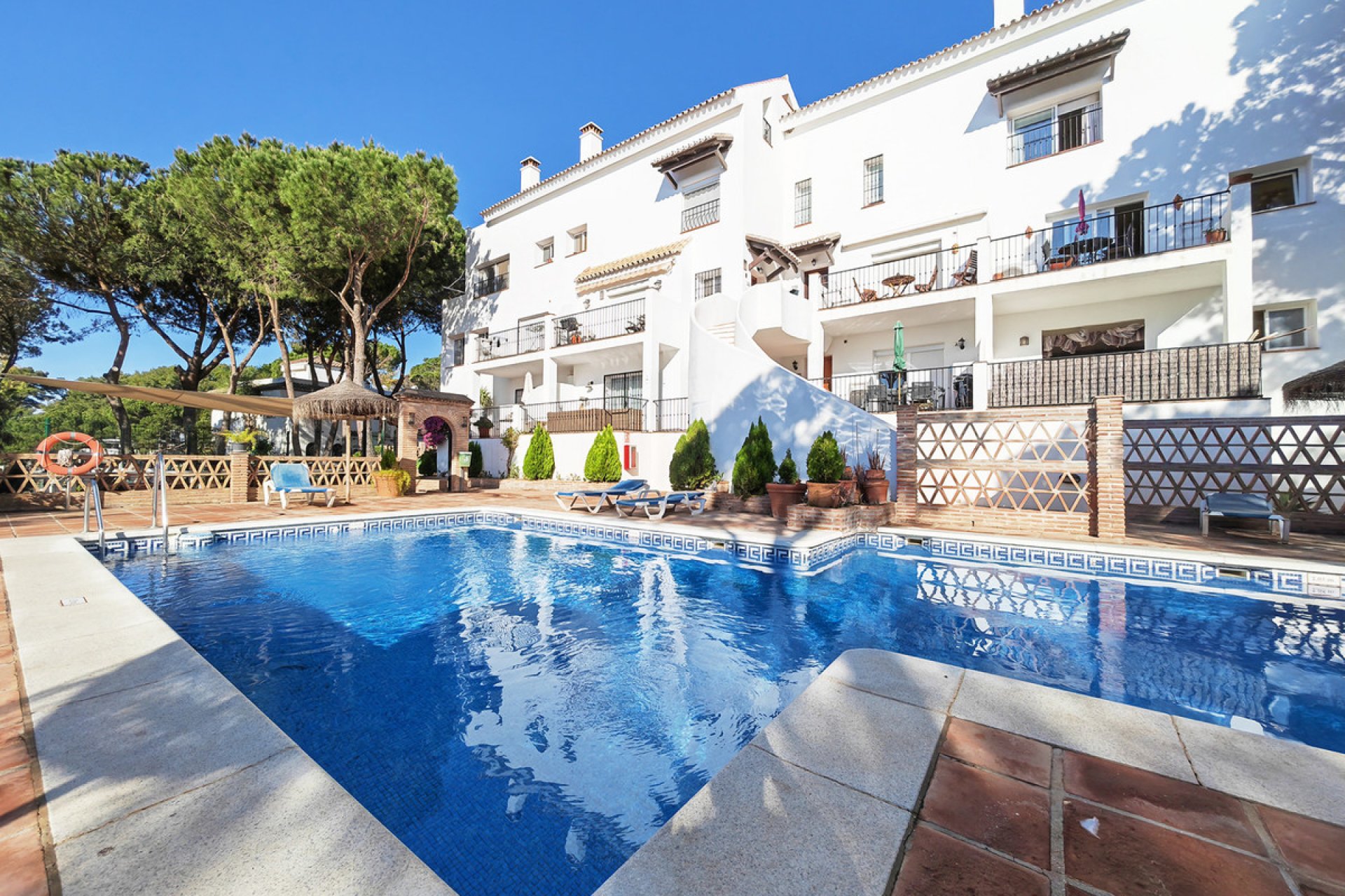 Resale - Apartment - Penthouse - Marbella - Aloha