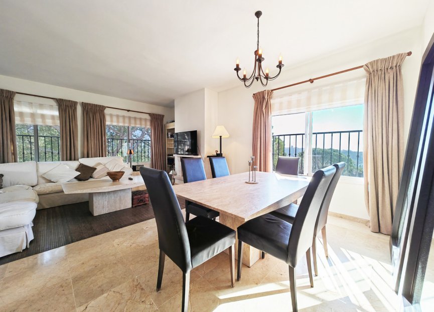 Resale - Apartment - Penthouse - Marbella - Aloha