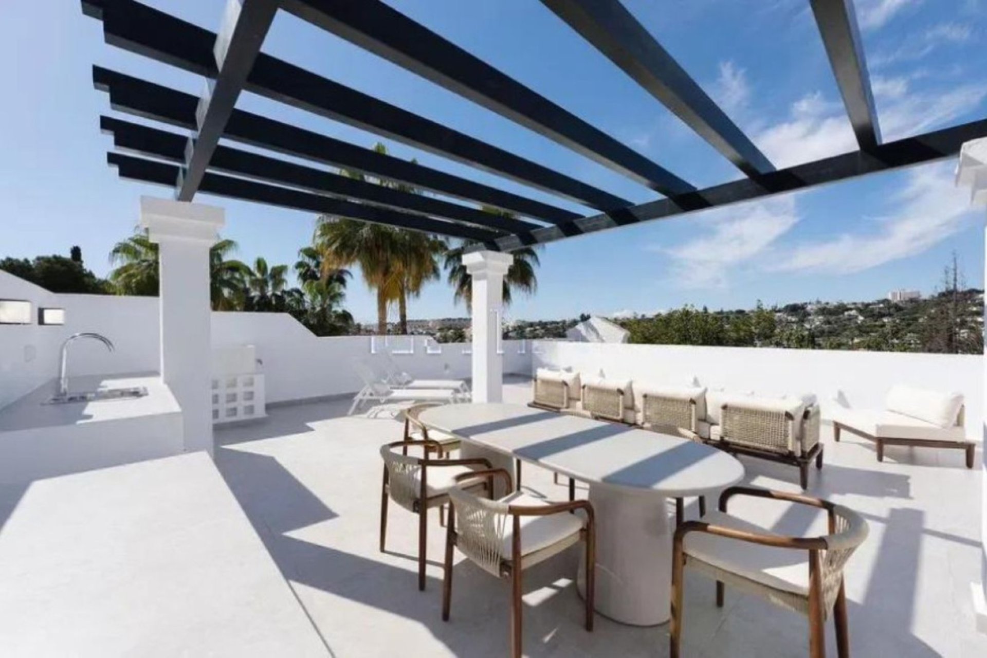 Resale - Apartment - Penthouse - Marbella - Aloha