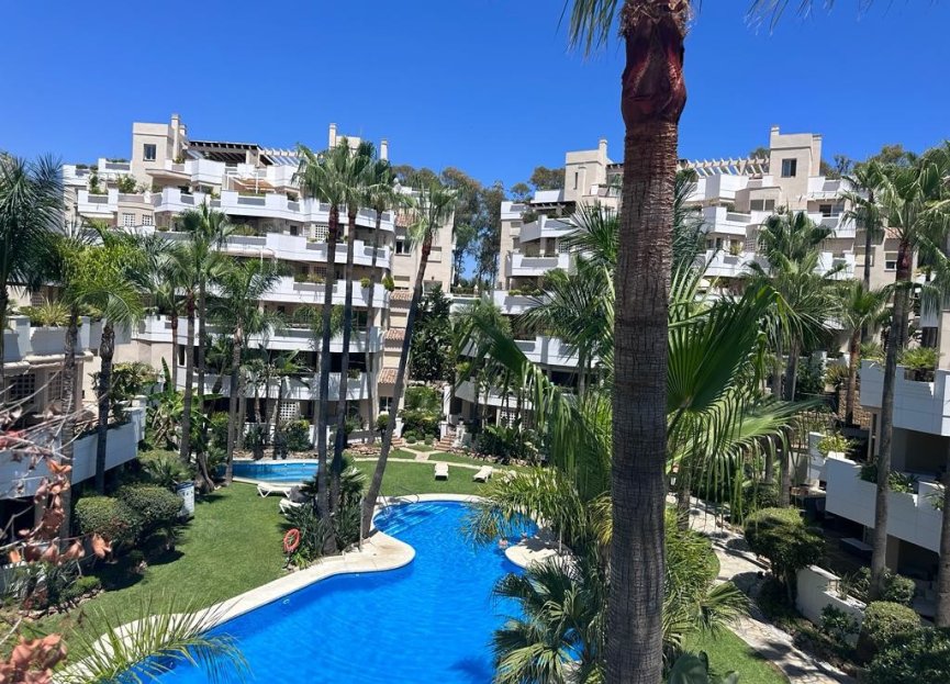 Resale - Apartment - Penthouse - Marbella - Aloha