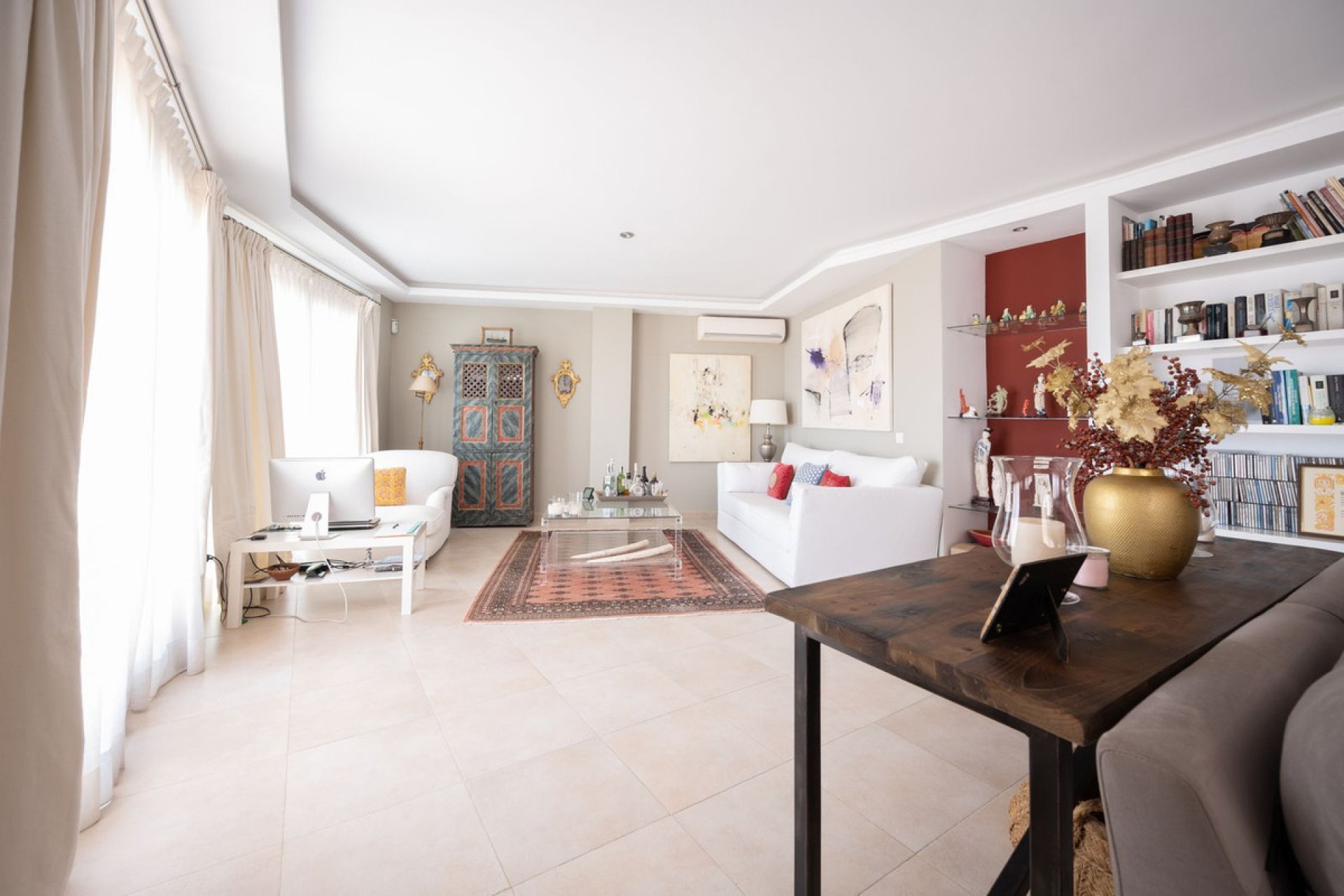 Resale - Apartment - Penthouse - Marbella - Altos de los Monteros