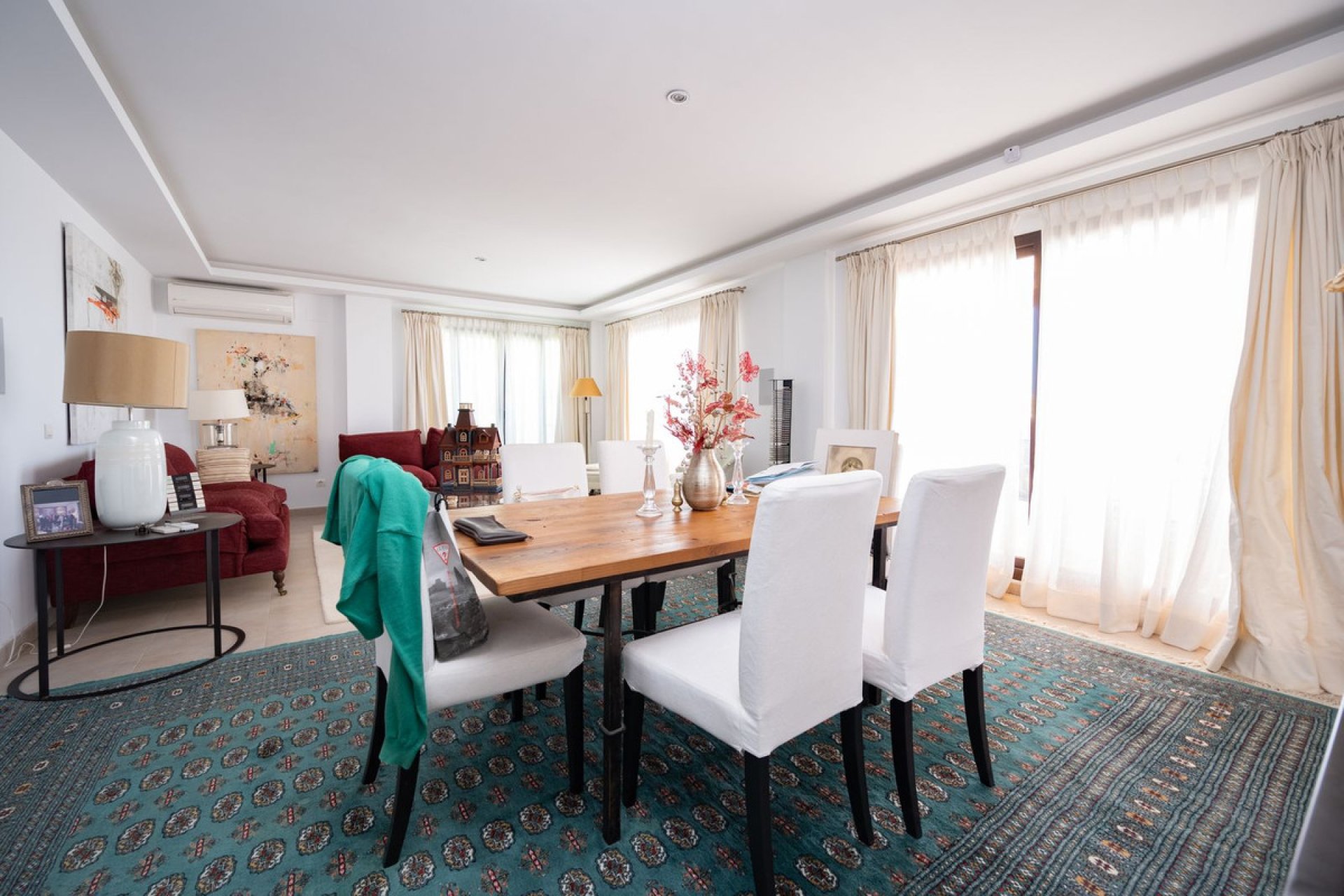 Resale - Apartment - Penthouse - Marbella - Altos de los Monteros