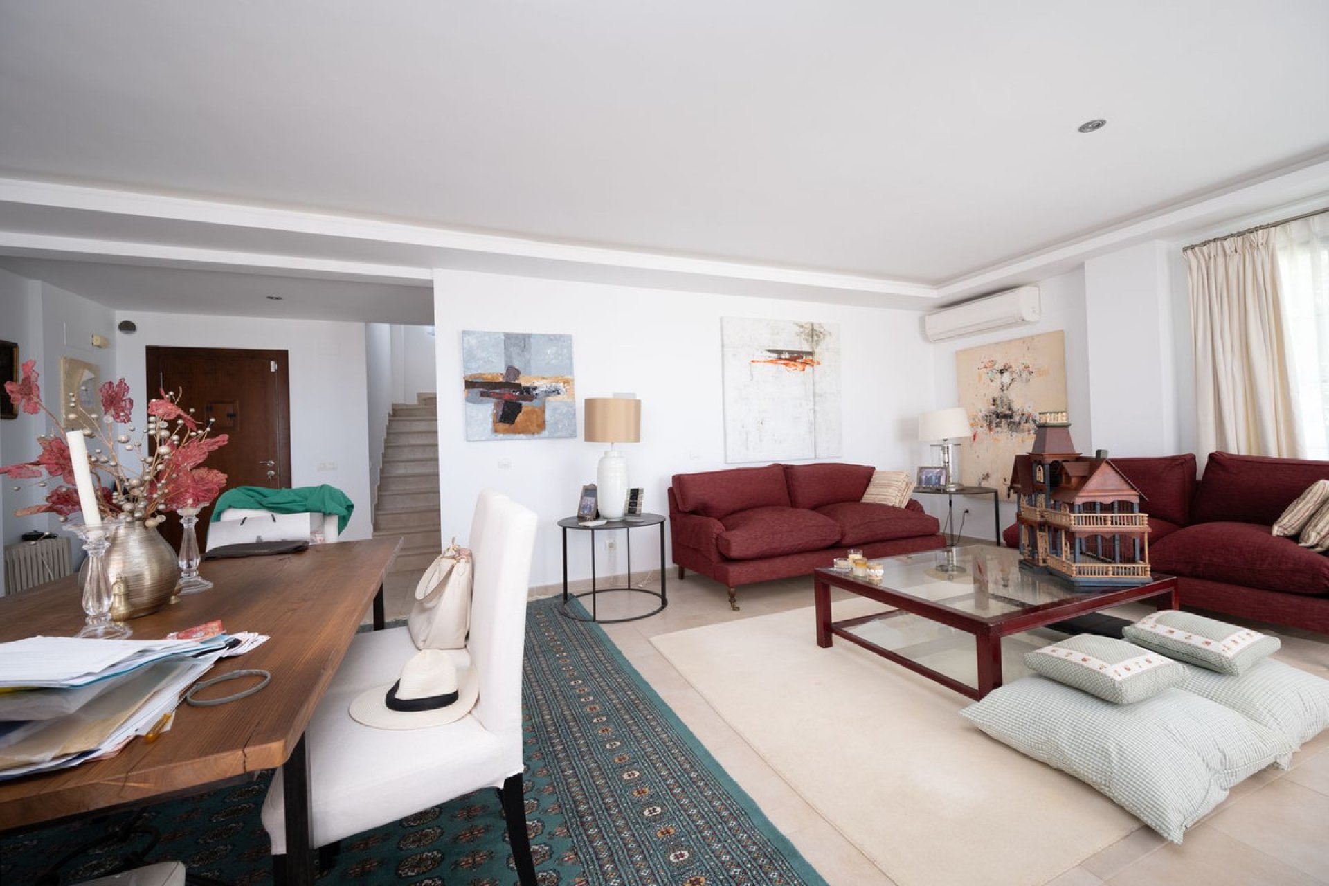 Resale - Apartment - Penthouse - Marbella - Altos de los Monteros