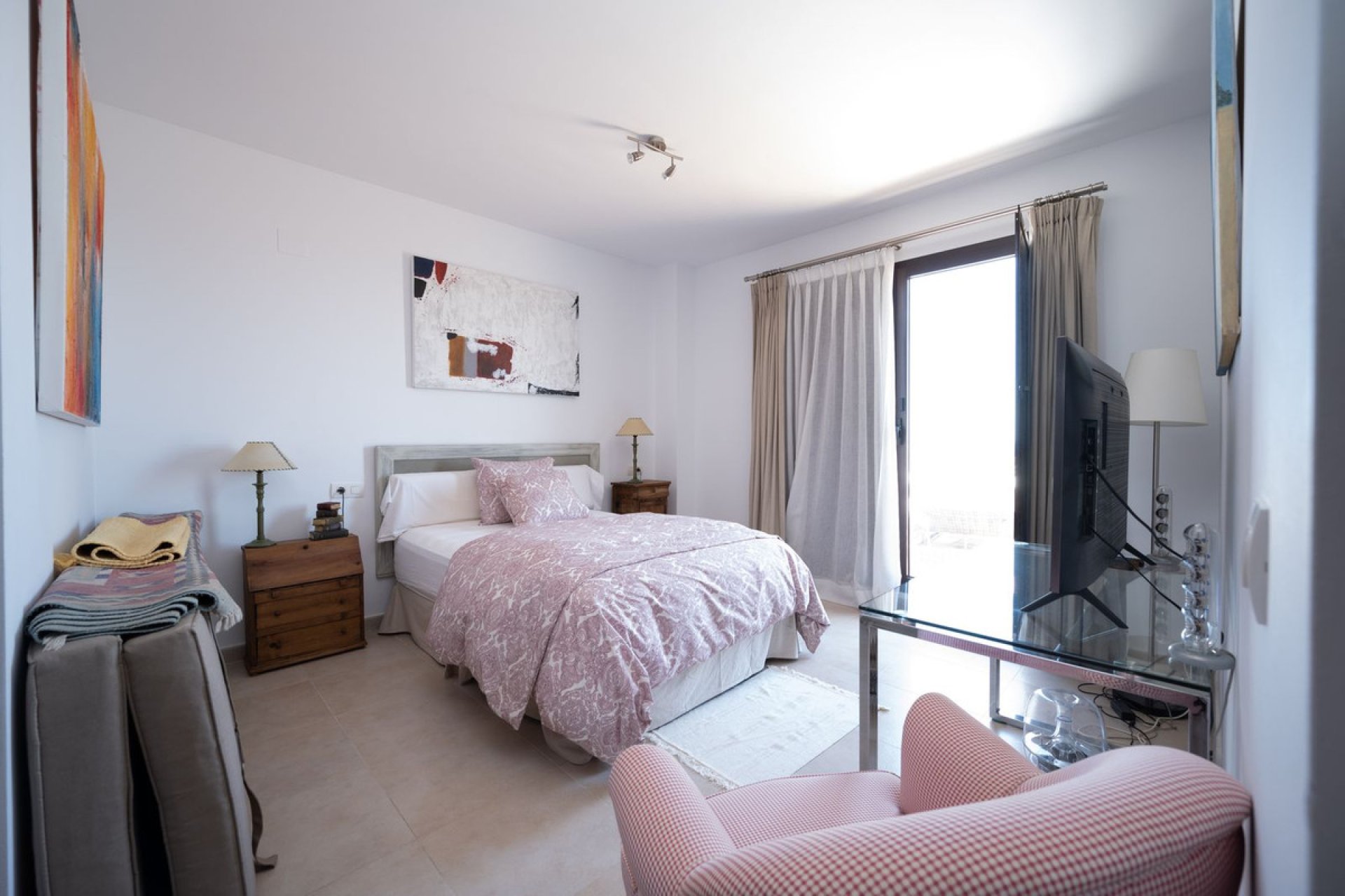Resale - Apartment - Penthouse - Marbella - Altos de los Monteros
