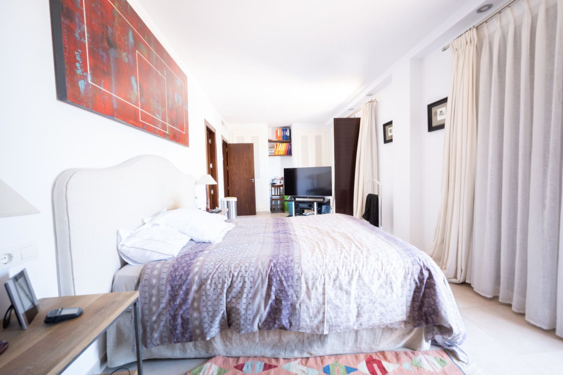 Resale - Apartment - Penthouse - Marbella - Altos de los Monteros