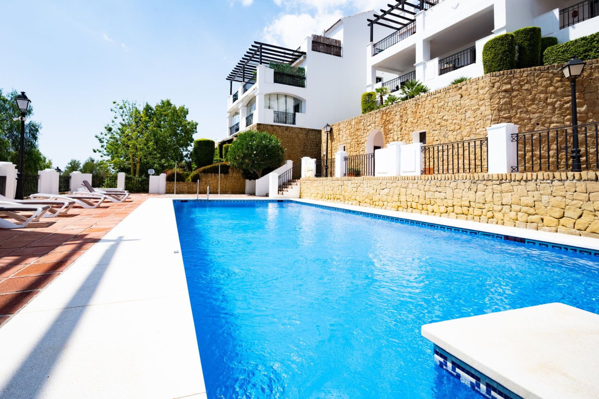 Resale - Apartment - Penthouse - Marbella - Altos de los Monteros