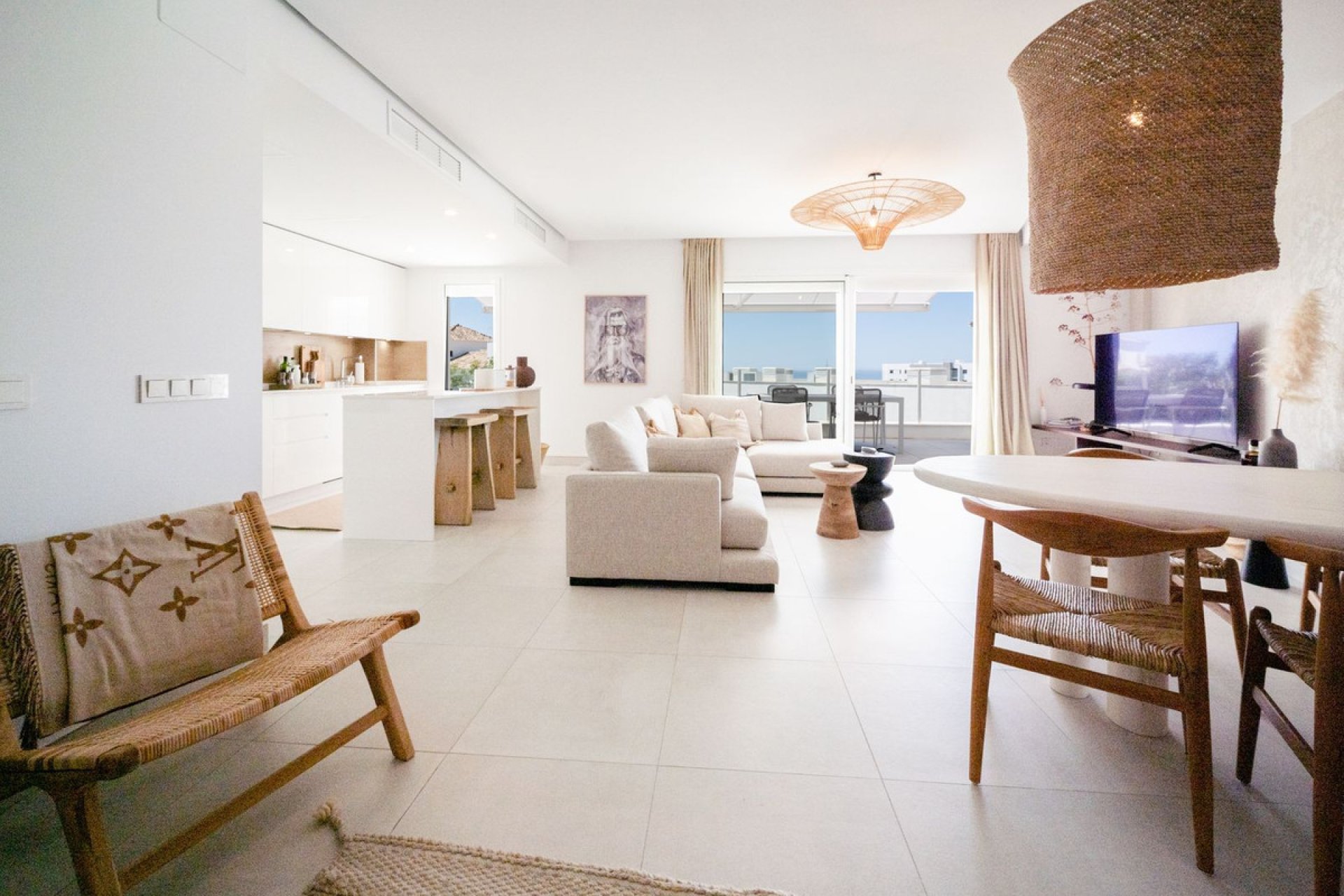 Resale - Apartment - Penthouse - Marbella - Altos de los Monteros