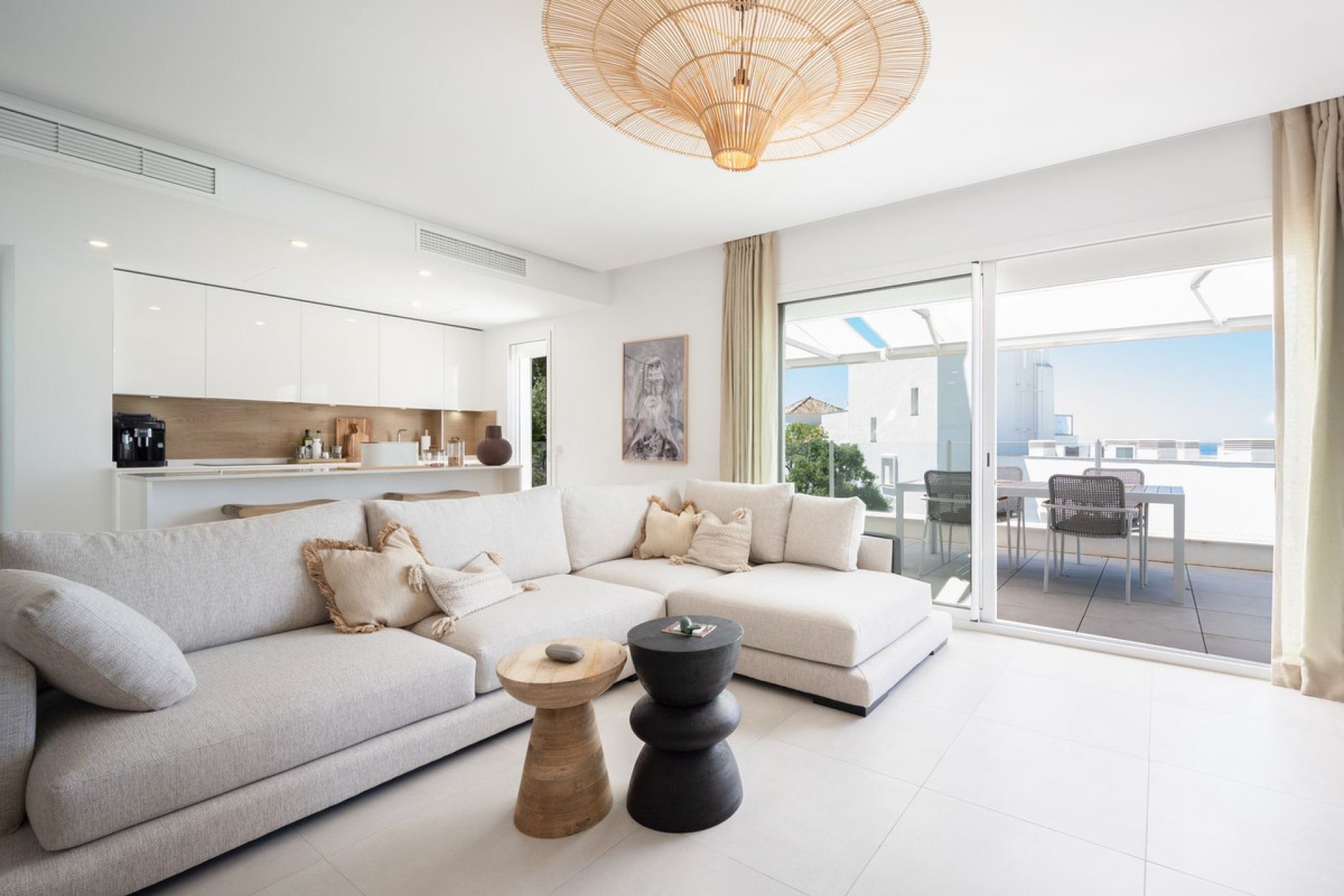 Resale - Apartment - Penthouse - Marbella - Altos de los Monteros