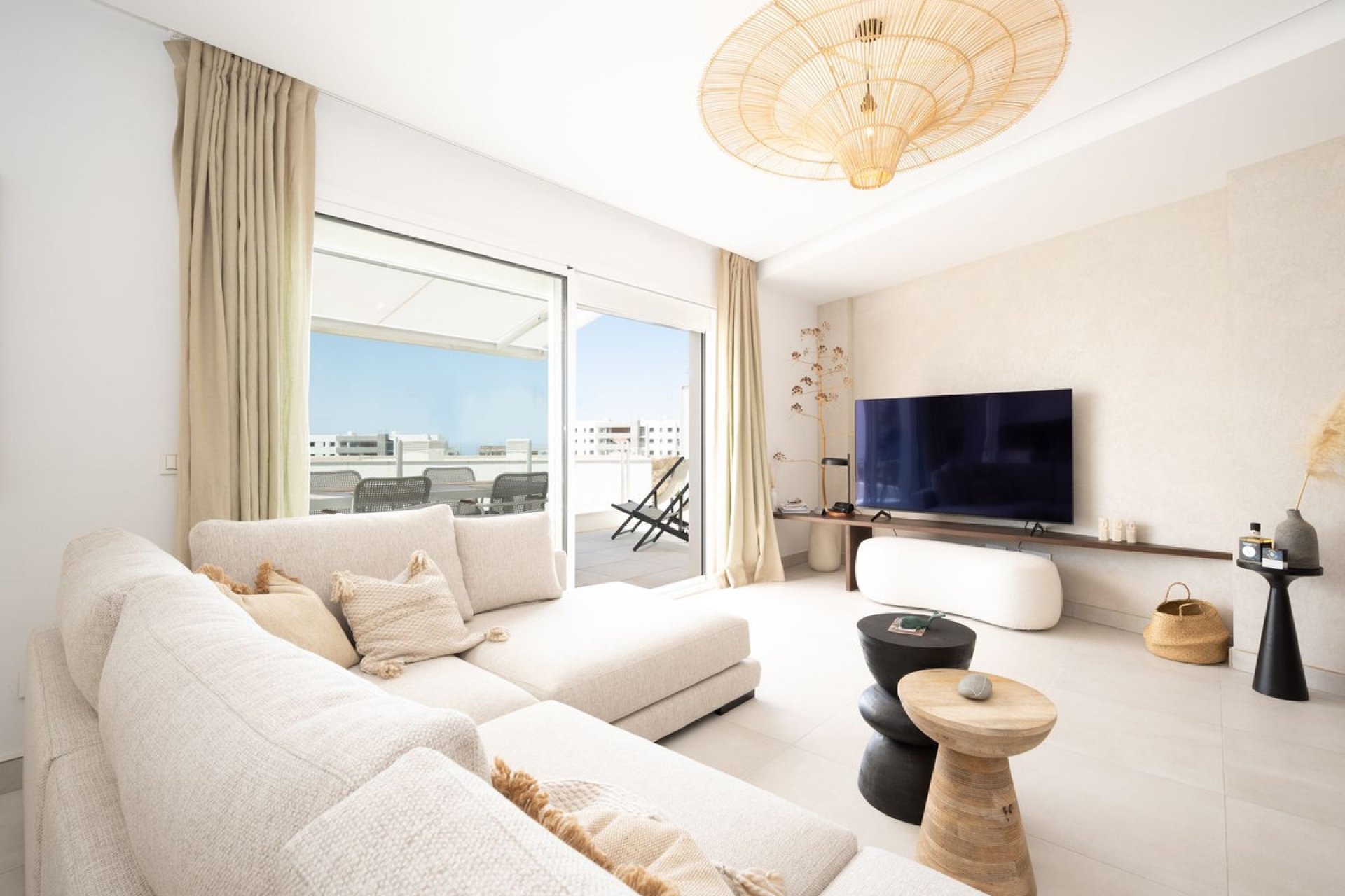 Resale - Apartment - Penthouse - Marbella - Altos de los Monteros