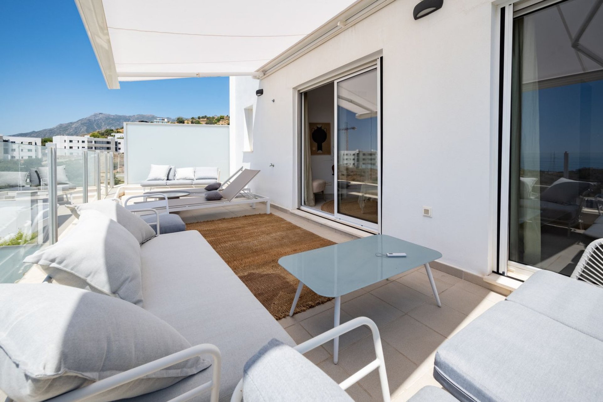 Resale - Apartment - Penthouse - Marbella - Altos de los Monteros