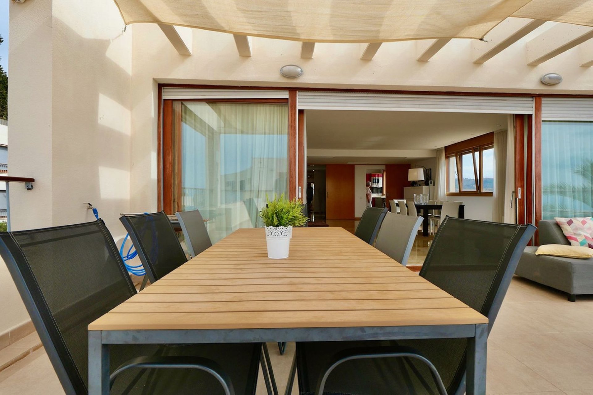 Resale - Apartment - Penthouse - Marbella - Altos de los Monteros