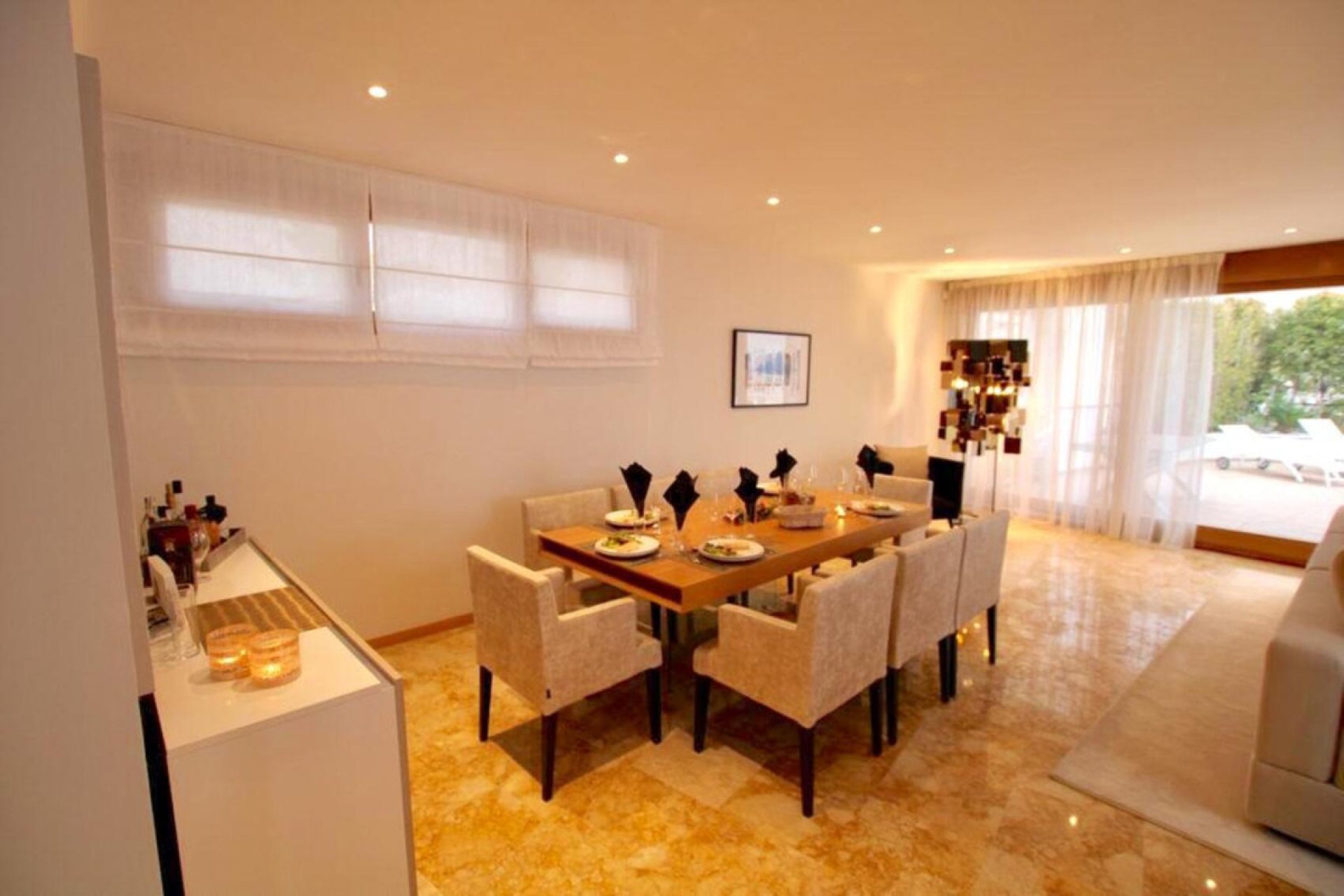 Resale - Apartment - Penthouse - Marbella - Altos de los Monteros