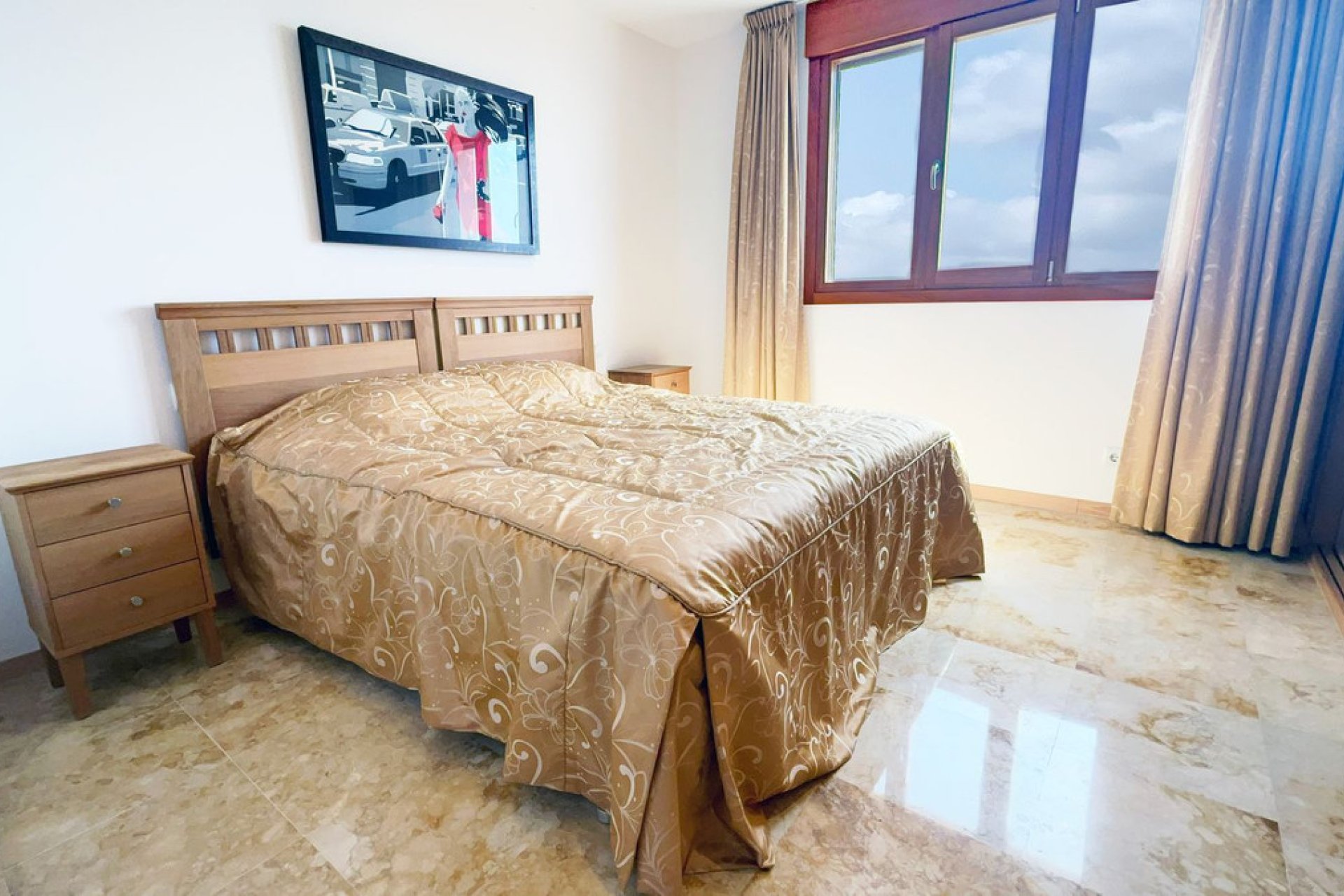 Resale - Apartment - Penthouse - Marbella - Altos de los Monteros