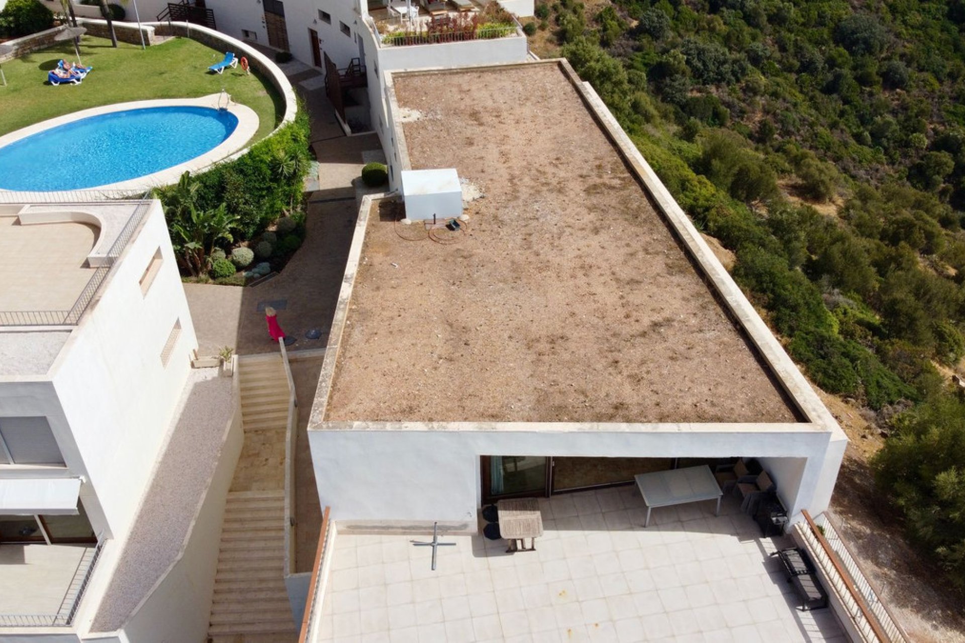 Resale - Apartment - Penthouse - Marbella - Altos de los Monteros