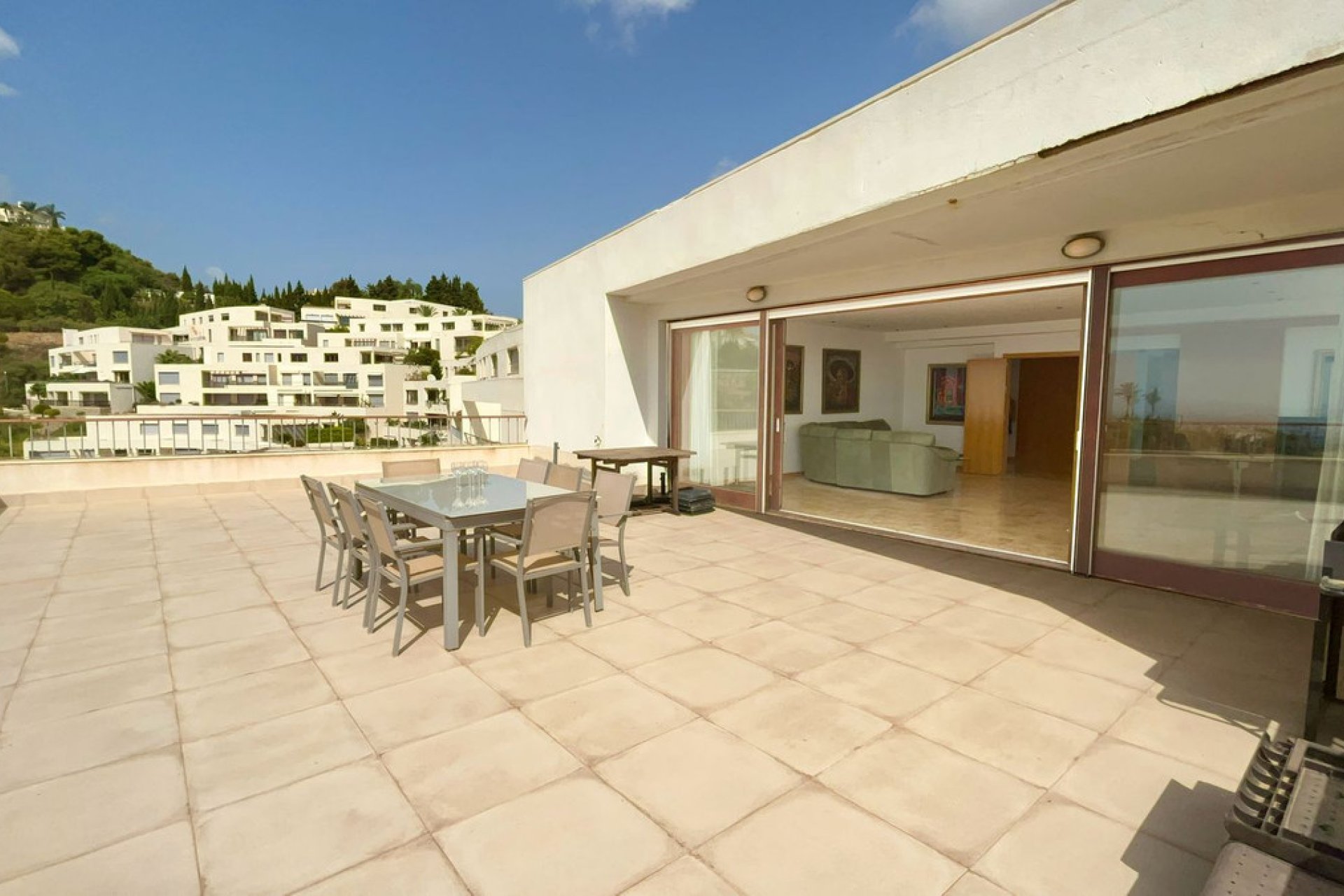 Resale - Apartment - Penthouse - Marbella - Altos de los Monteros